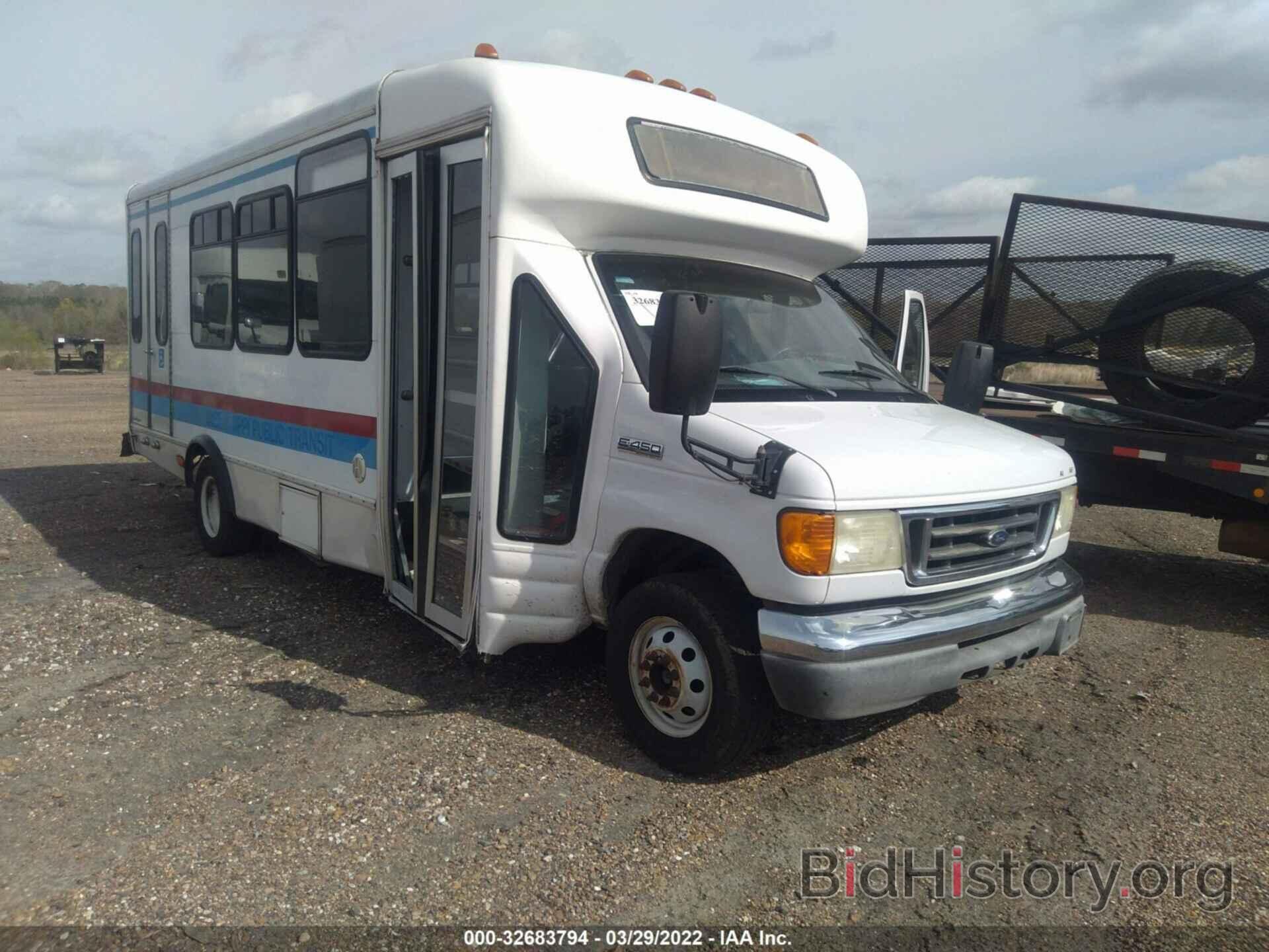 Photo 1FDXE45S26HB33835 - FORD ECONOLINE COMMERCIAL 2006