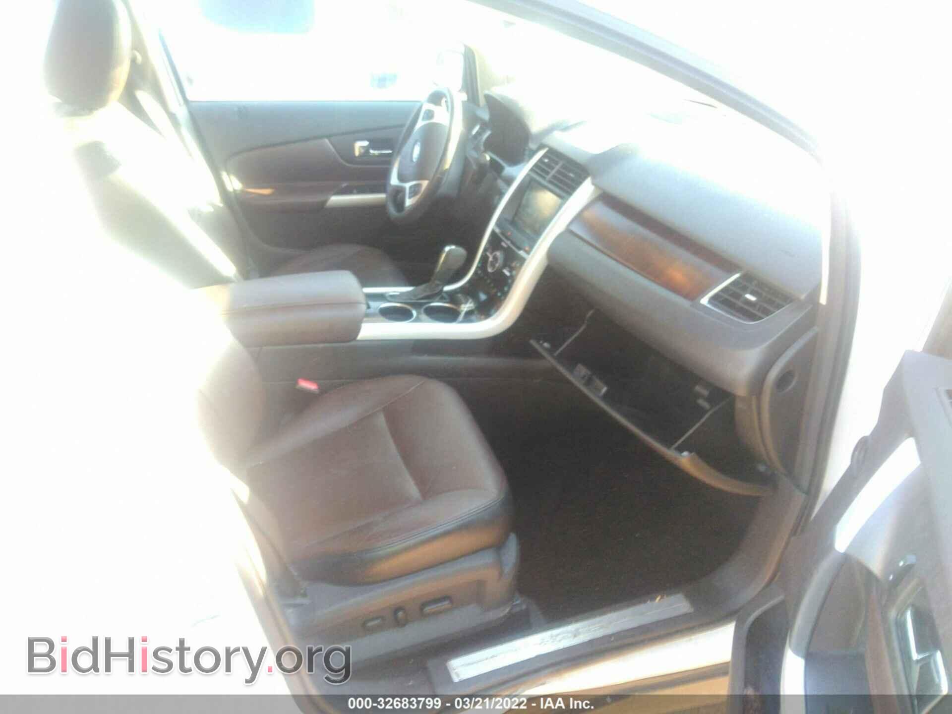 2013 FORD EDGE - VIN: 2FMDK4KC5DBA43811 - Фото 5