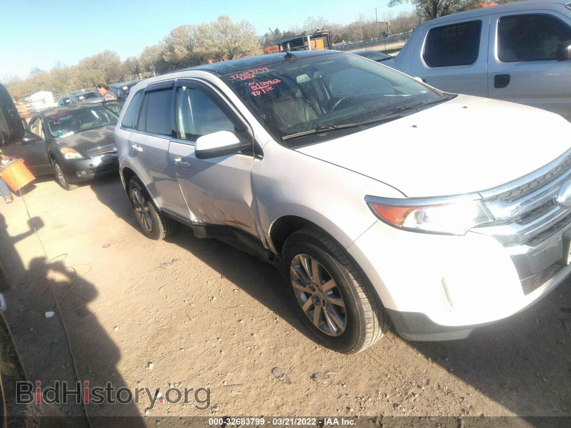 2013 FORD EDGE - VIN: 2FMDK4KC5DBA43811 - Фото 6