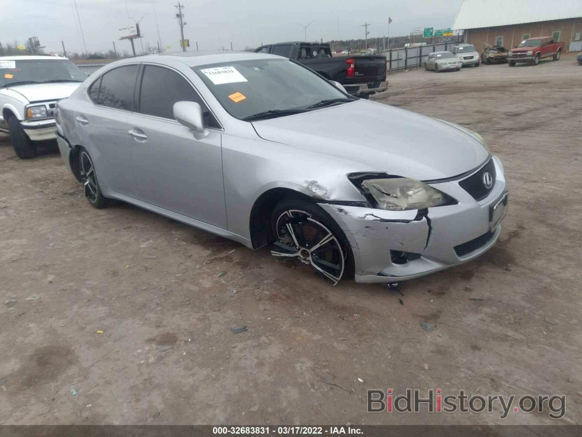 Photo JTHCK262862007883 - LEXUS IS 250 2006