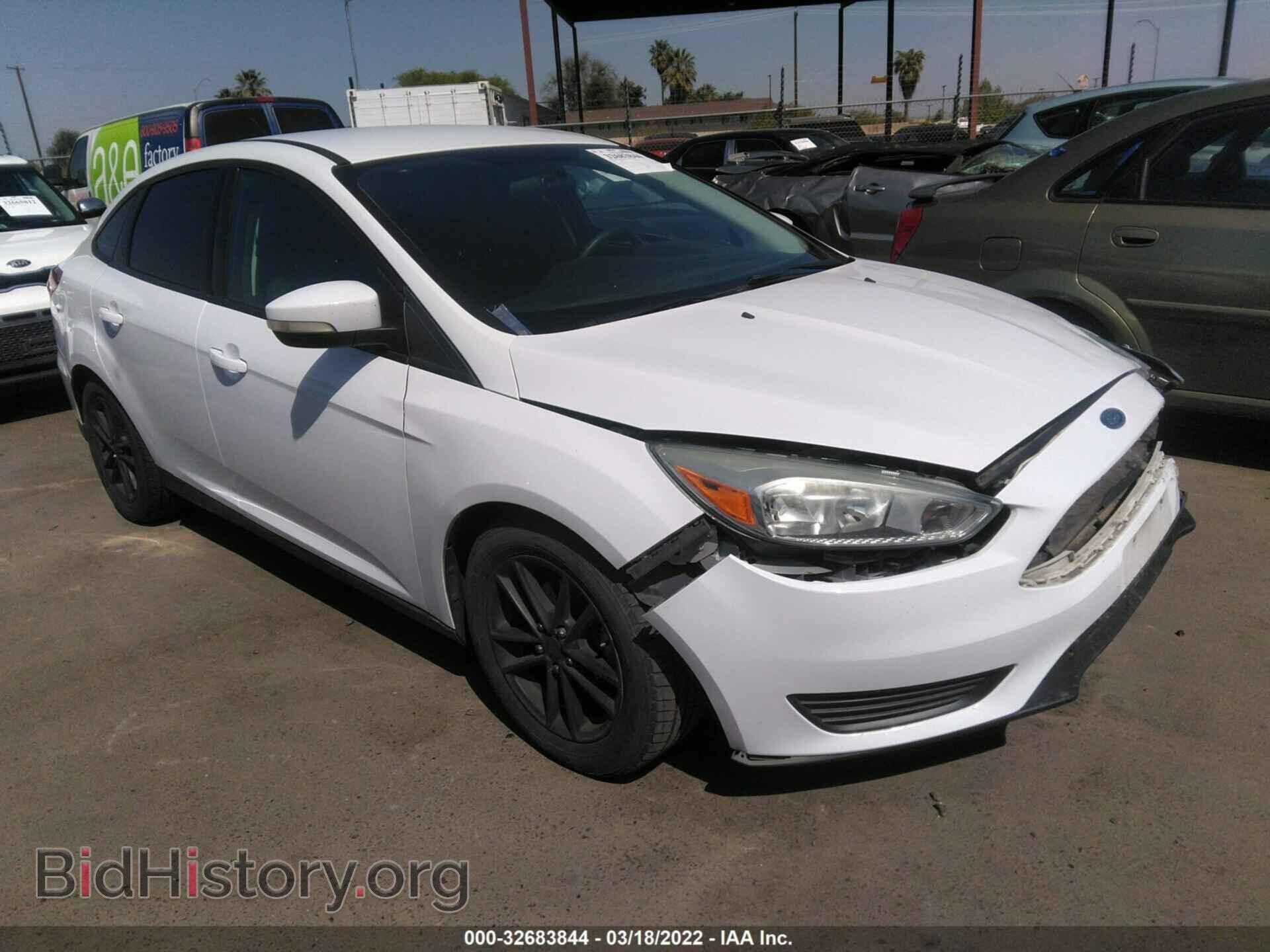 Photo 1FADP3F23FL262440 - FORD FOCUS 2015