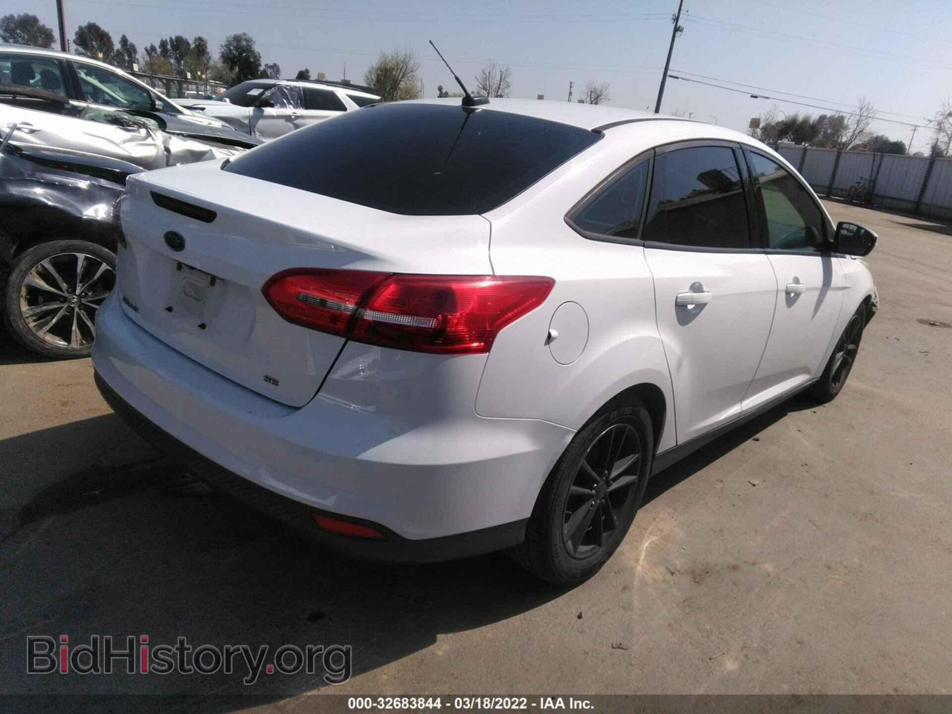 2015 FORD FOCUS - VIN: 1FADP3F23FL262440 - Photo 4
