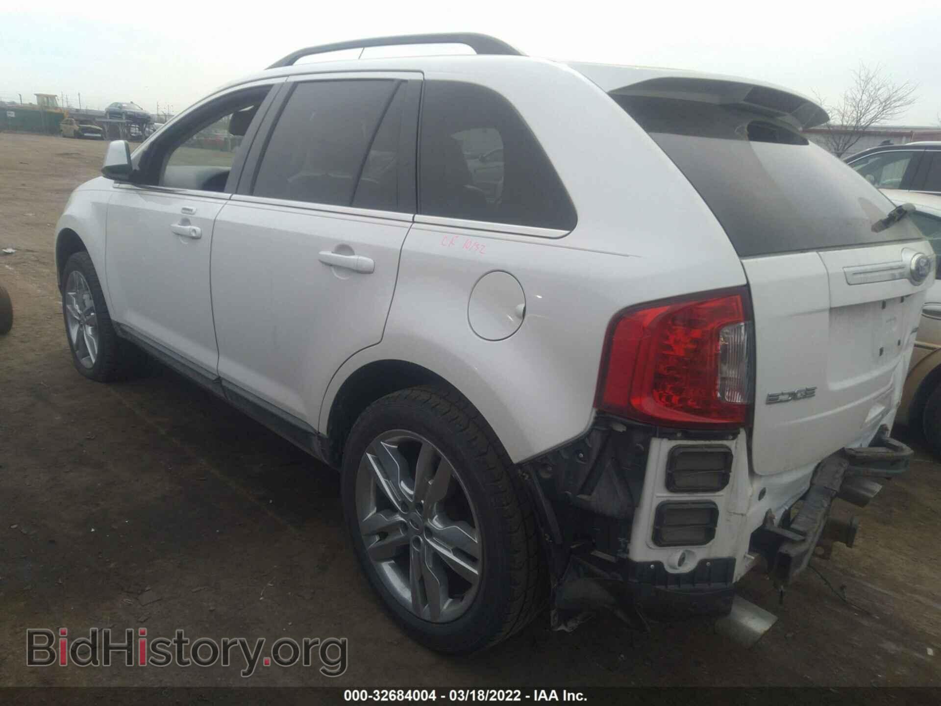 2011 FORD EDGE - VIN: 2FMDK3KC9BBA69626 - Photo 3