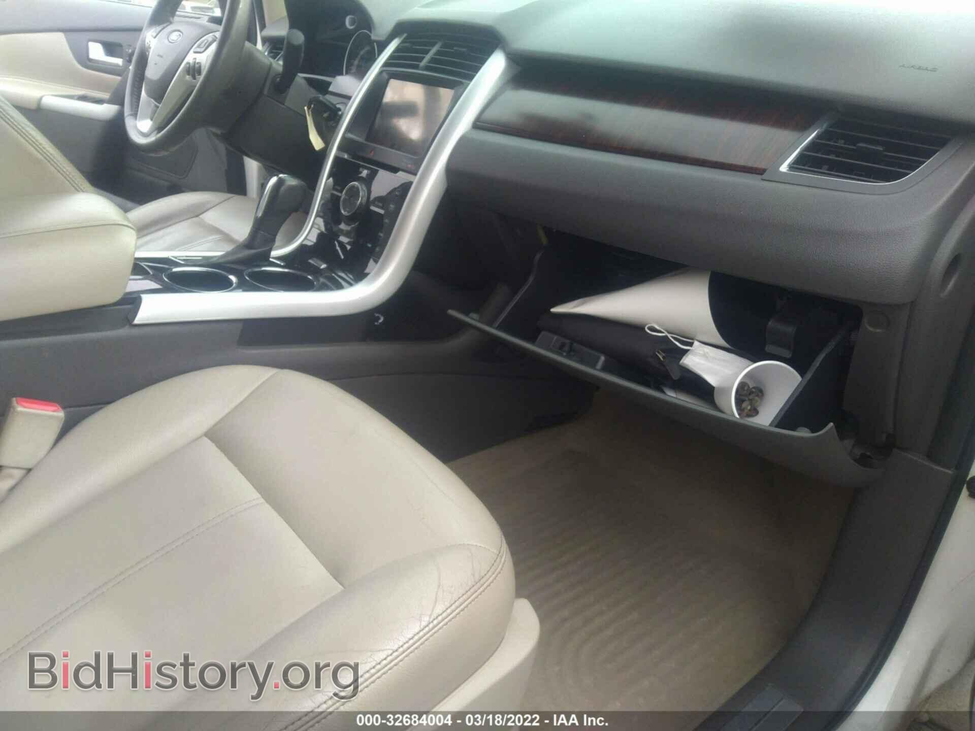 2011 FORD EDGE - VIN: 2FMDK3KC9BBA69626 - Photo 5