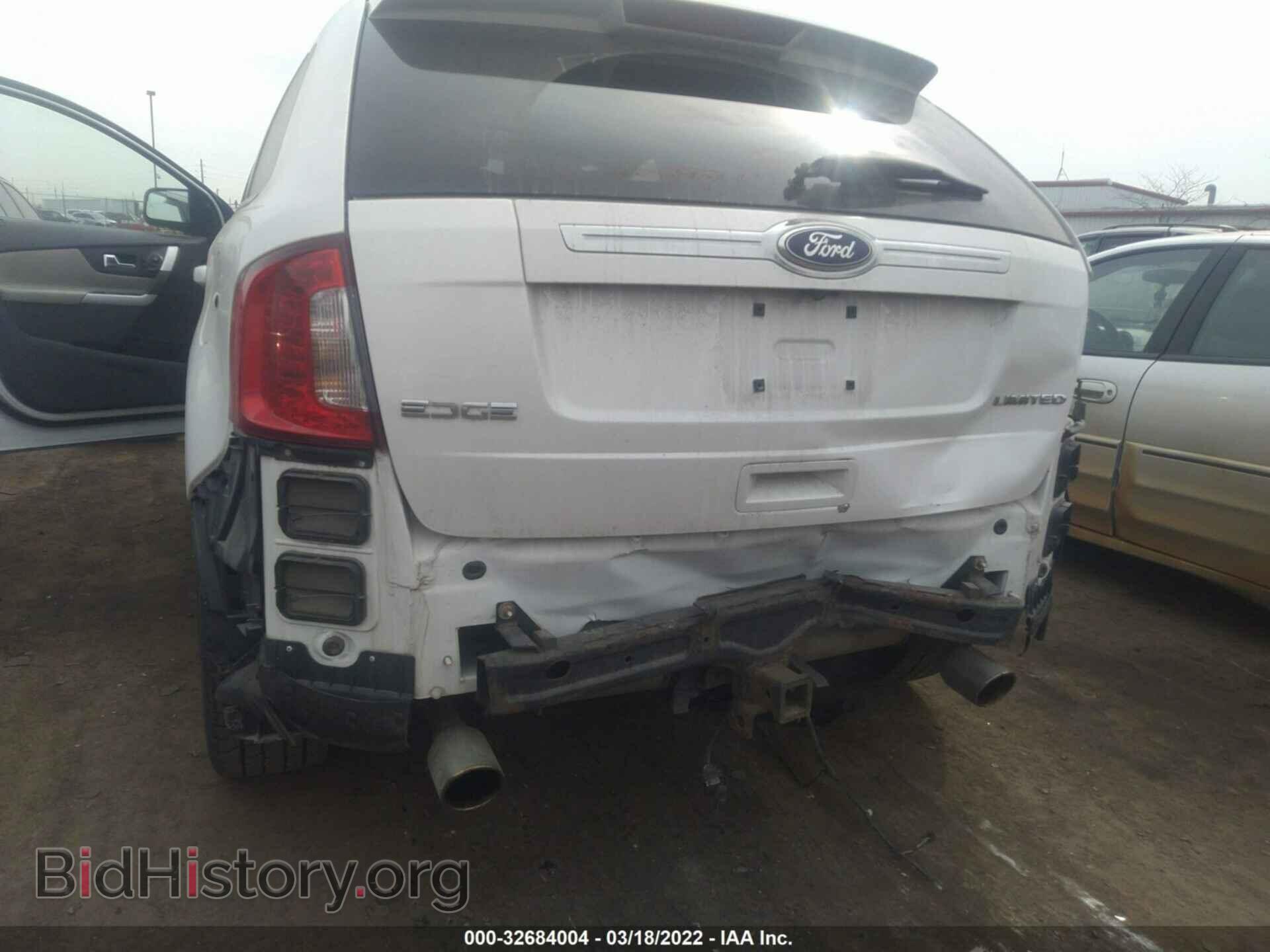 2011 FORD EDGE - VIN: 2FMDK3KC9BBA69626 - Photo 6