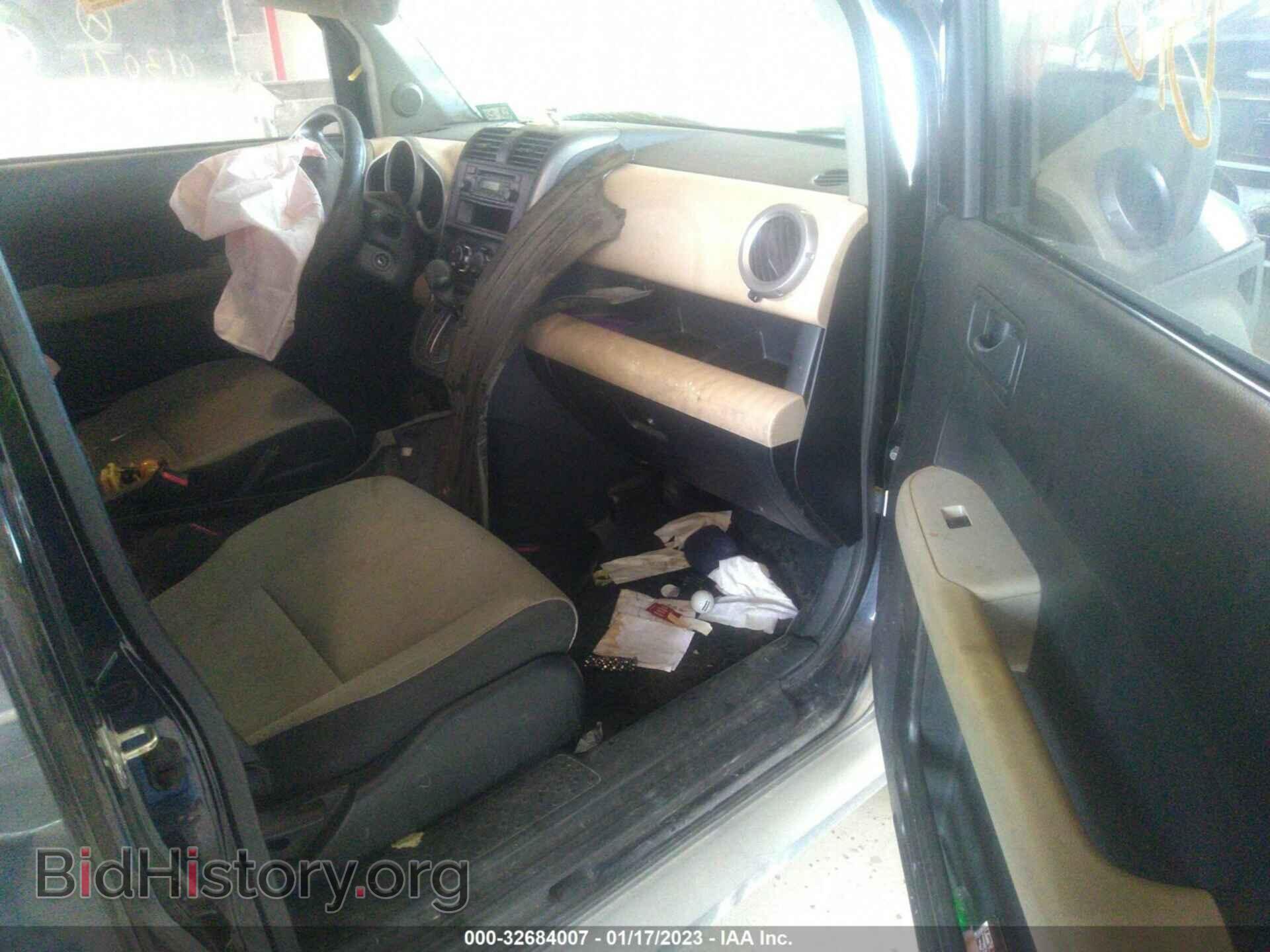 2007 HONDA ELEMENT - VIN: 5J6YH18357L013071 - Фото 5