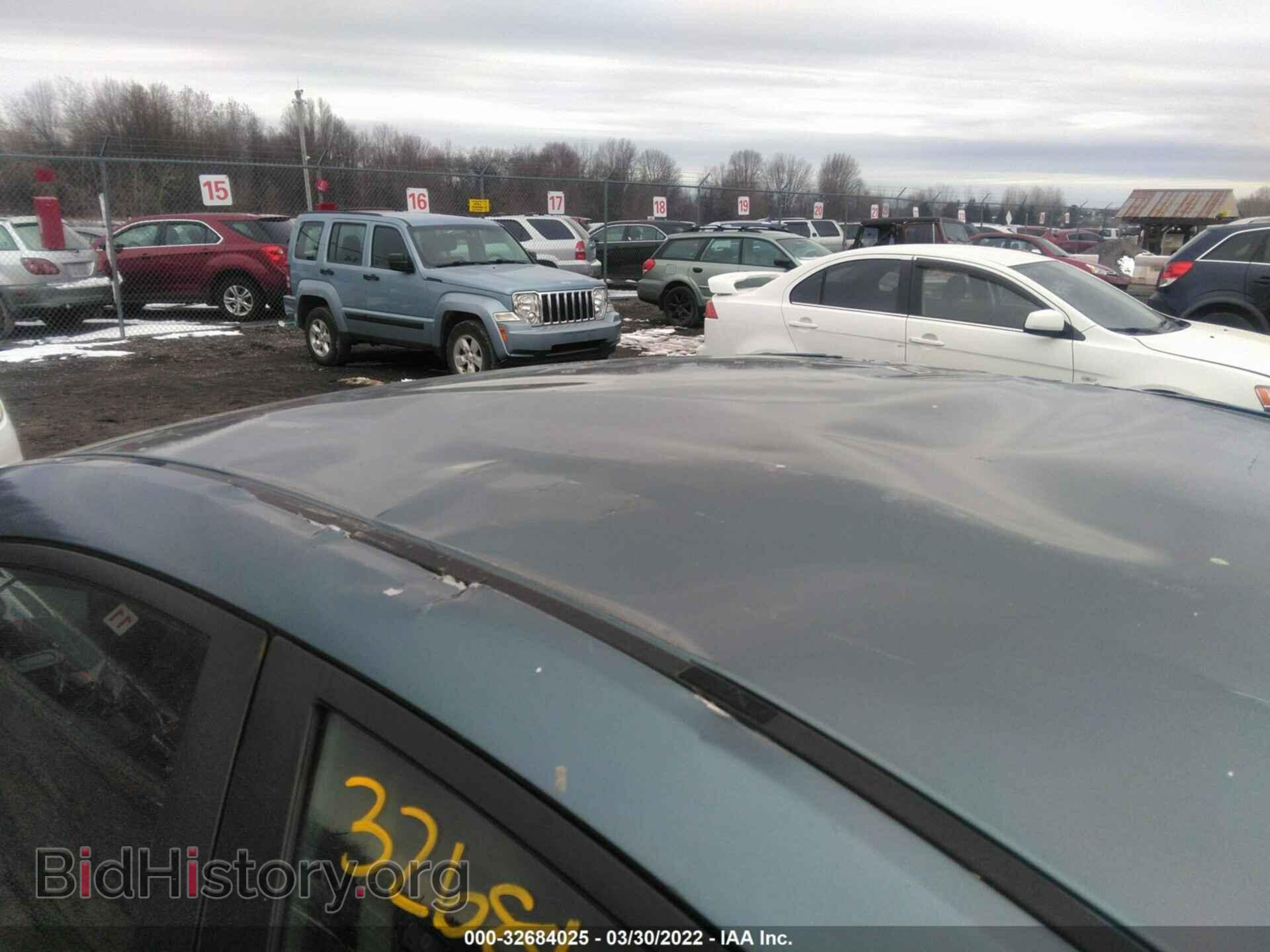 2011 MAZDA MAZDA3 - VIN: JM1BL1UG1B1357505 - Фото 6