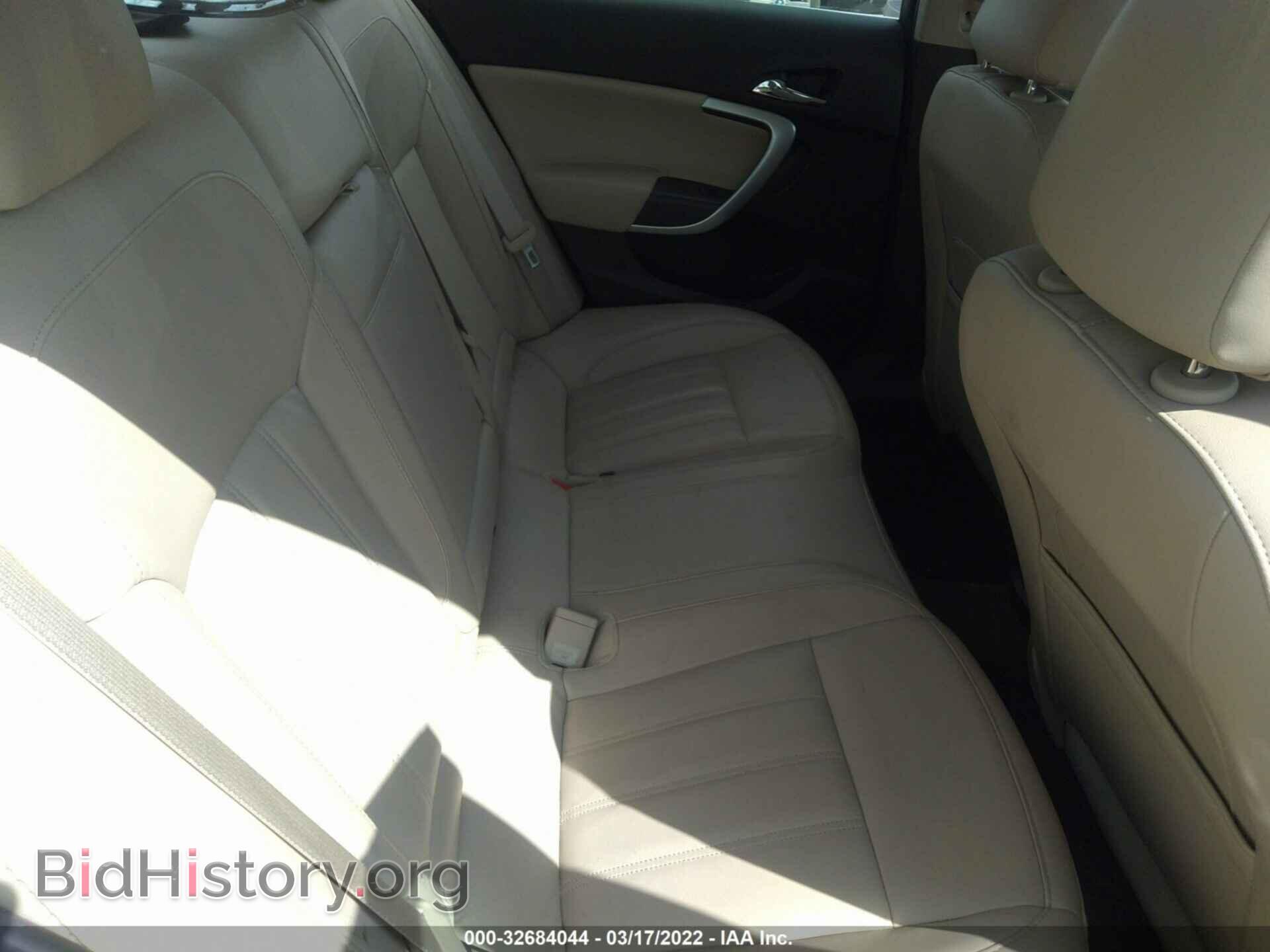 2017 BUICK REGAL - VIN: 2G4GL5EX8H9104449 - Фото 8