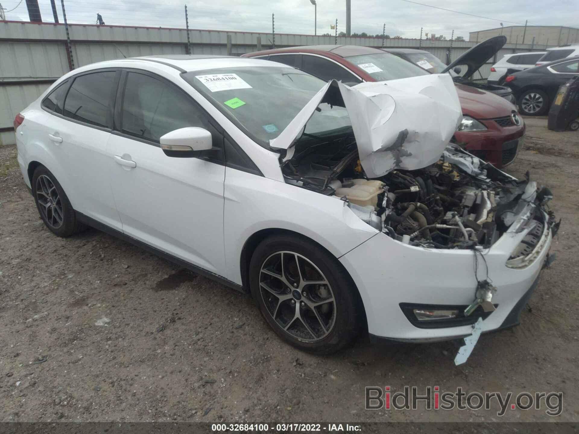 Photo 1FADP3H27HL237217 - FORD FOCUS 2017