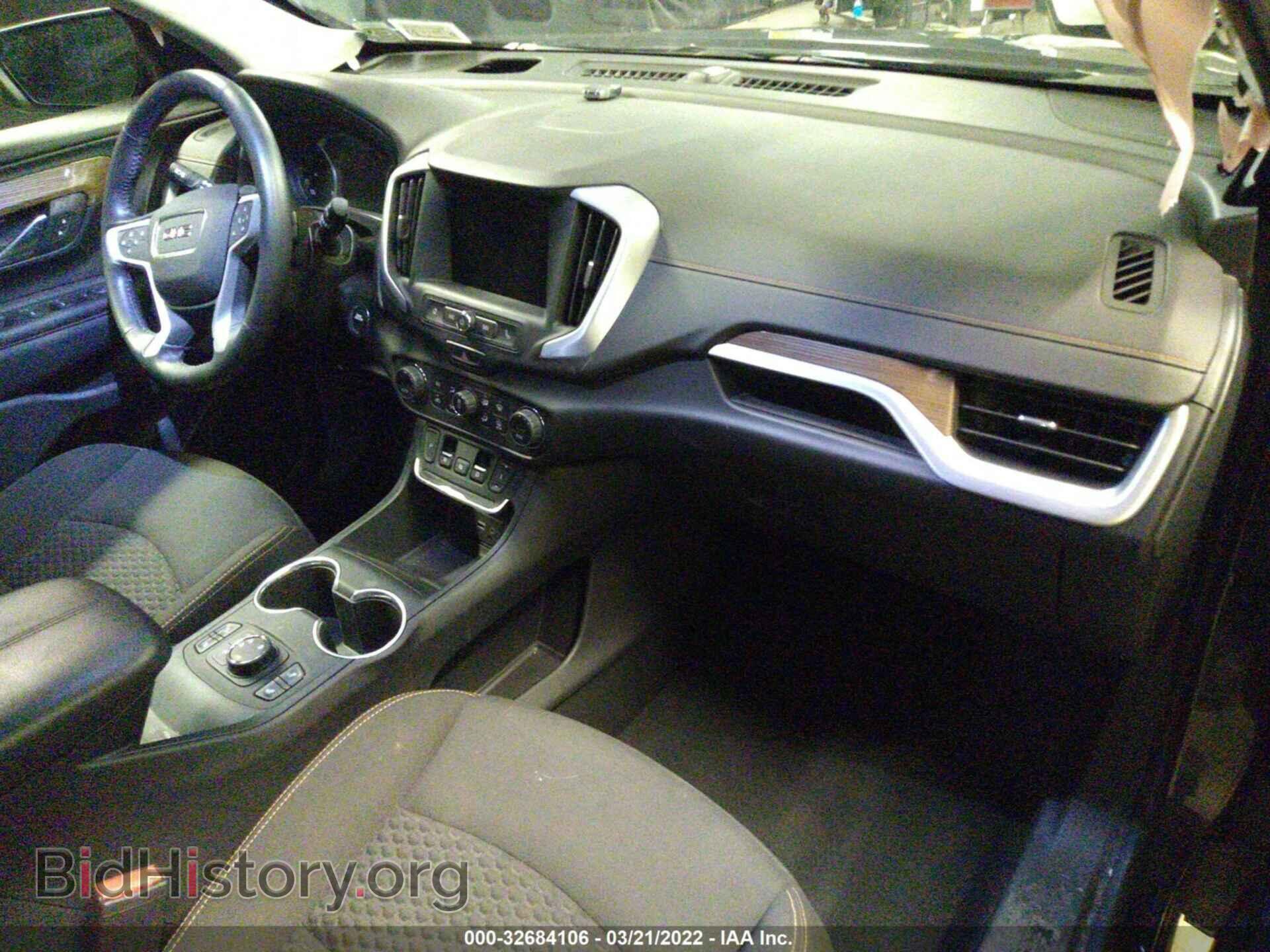 2021 GMC TERRAIN - VIN: 3GKALTEV0ML366104 - Photo 5