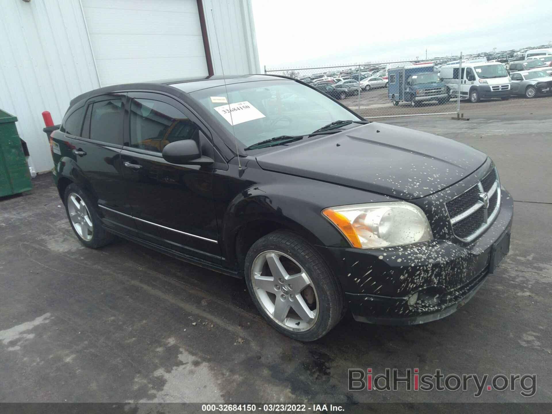 Photo 1B3HB78K77D132754 - DODGE CALIBER 2007