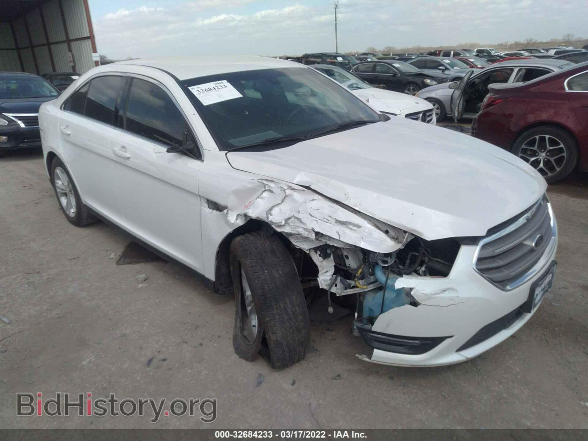 Фотография 1FAHP2E8XDG138043 - FORD TAURUS 2013