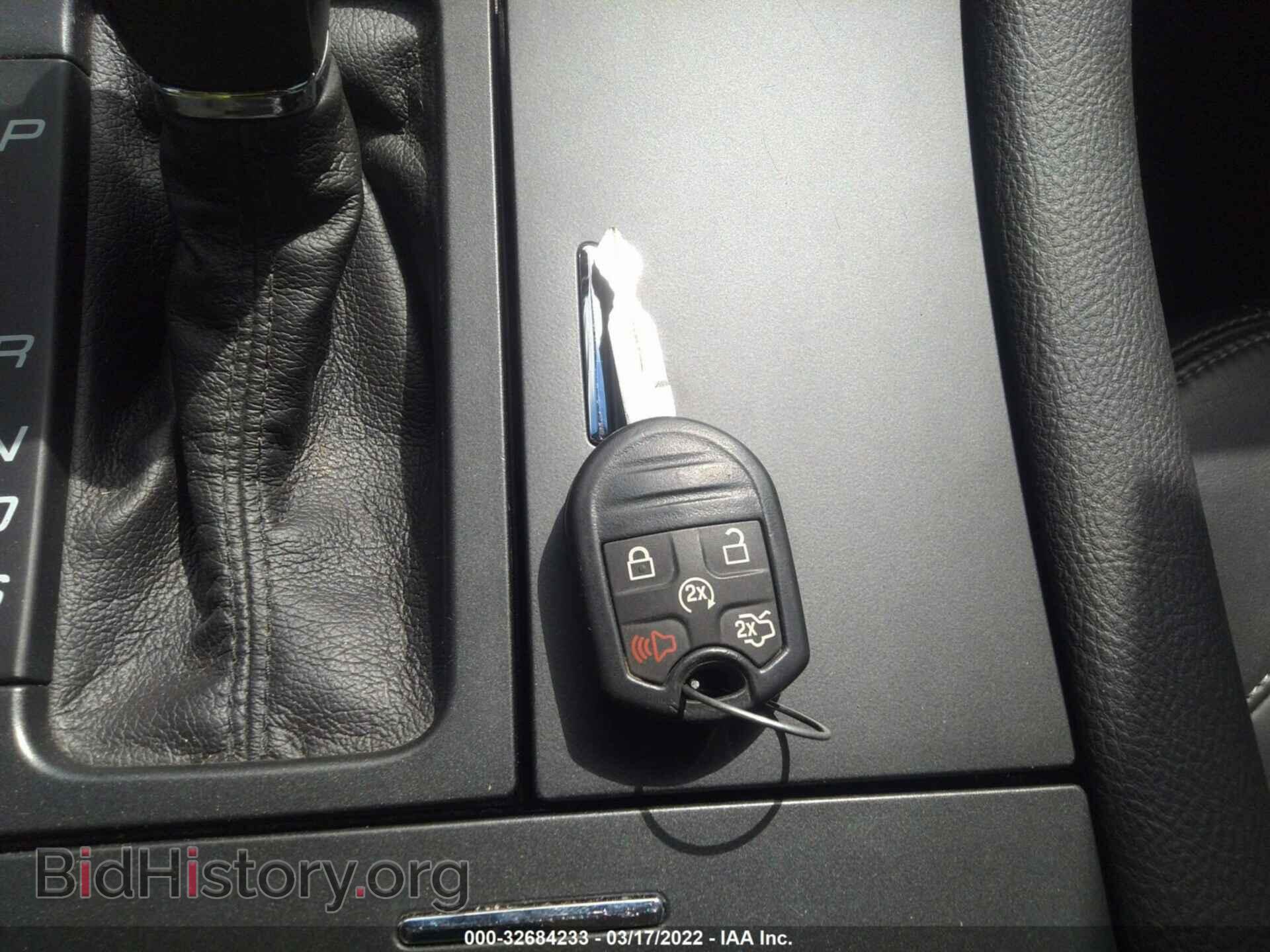 2013 FORD TAURUS - VIN: 1FAHP2E8XDG138043 - Фото 11