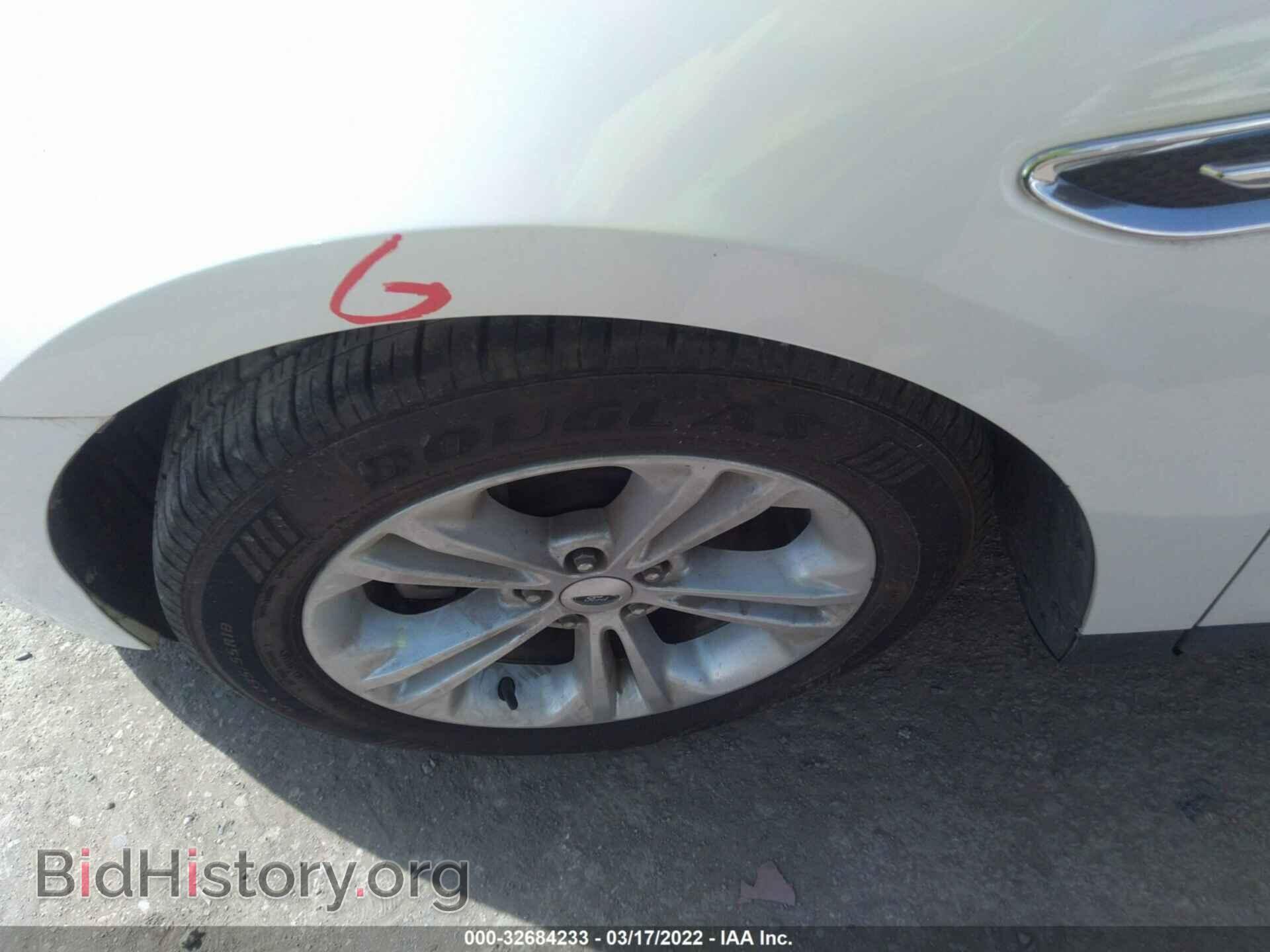 2013 FORD TAURUS - VIN: 1FAHP2E8XDG138043 - Фото 12