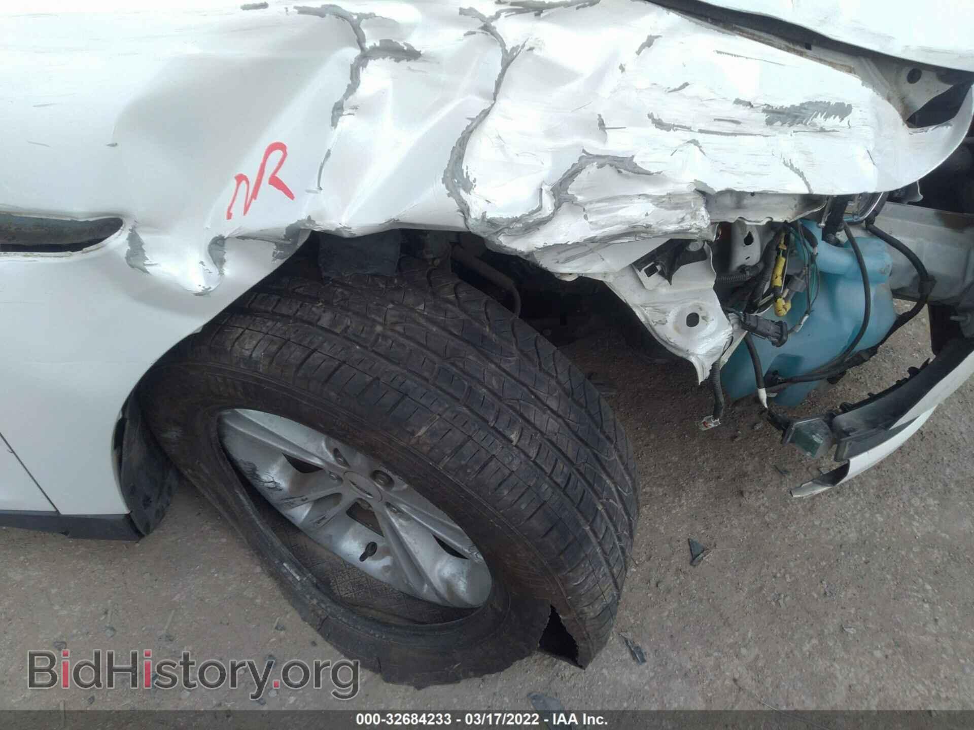 2013 FORD TAURUS - VIN: 1FAHP2E8XDG138043 - Фото 14
