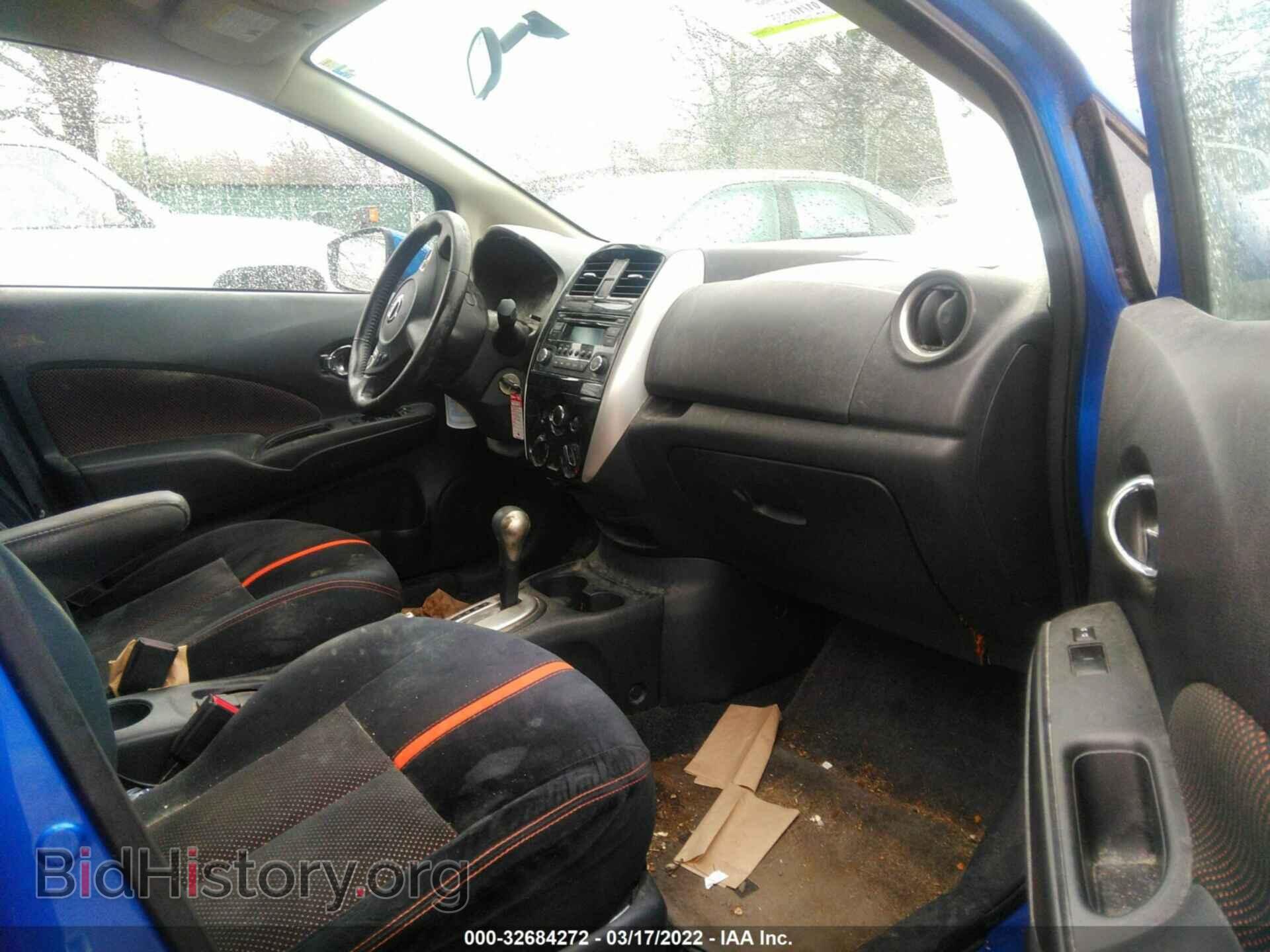 2015 NISSAN VERSA NOTE - VIN: 3N1CE2CP3FL372370 - Photo 5