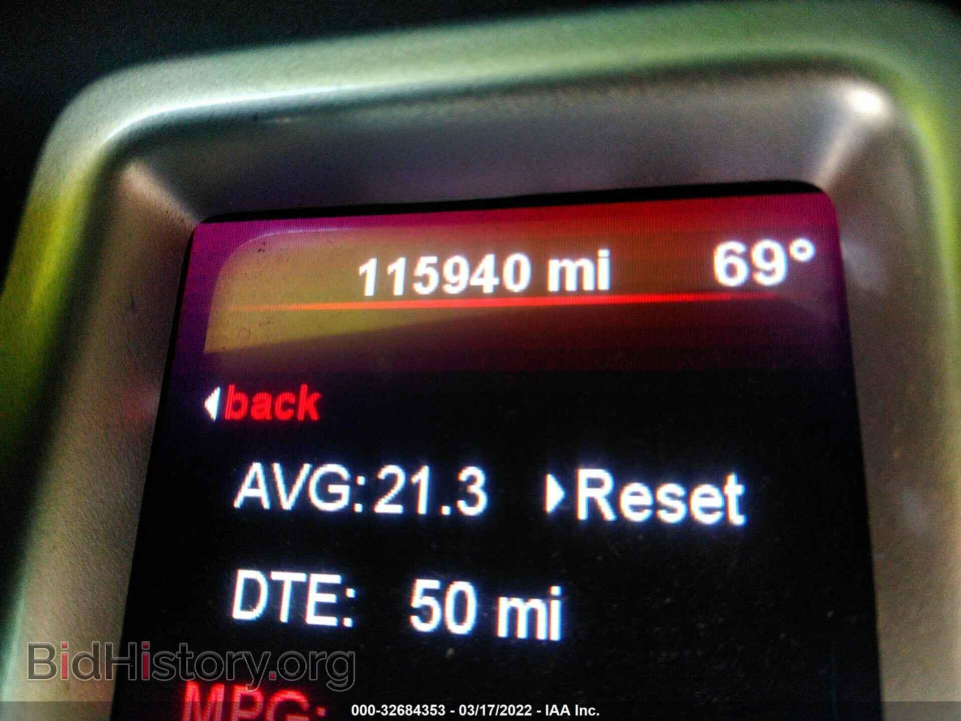 2012 DODGE JOURNEY - VIN: 3C4PDCAB7CT306771 - Фото 7