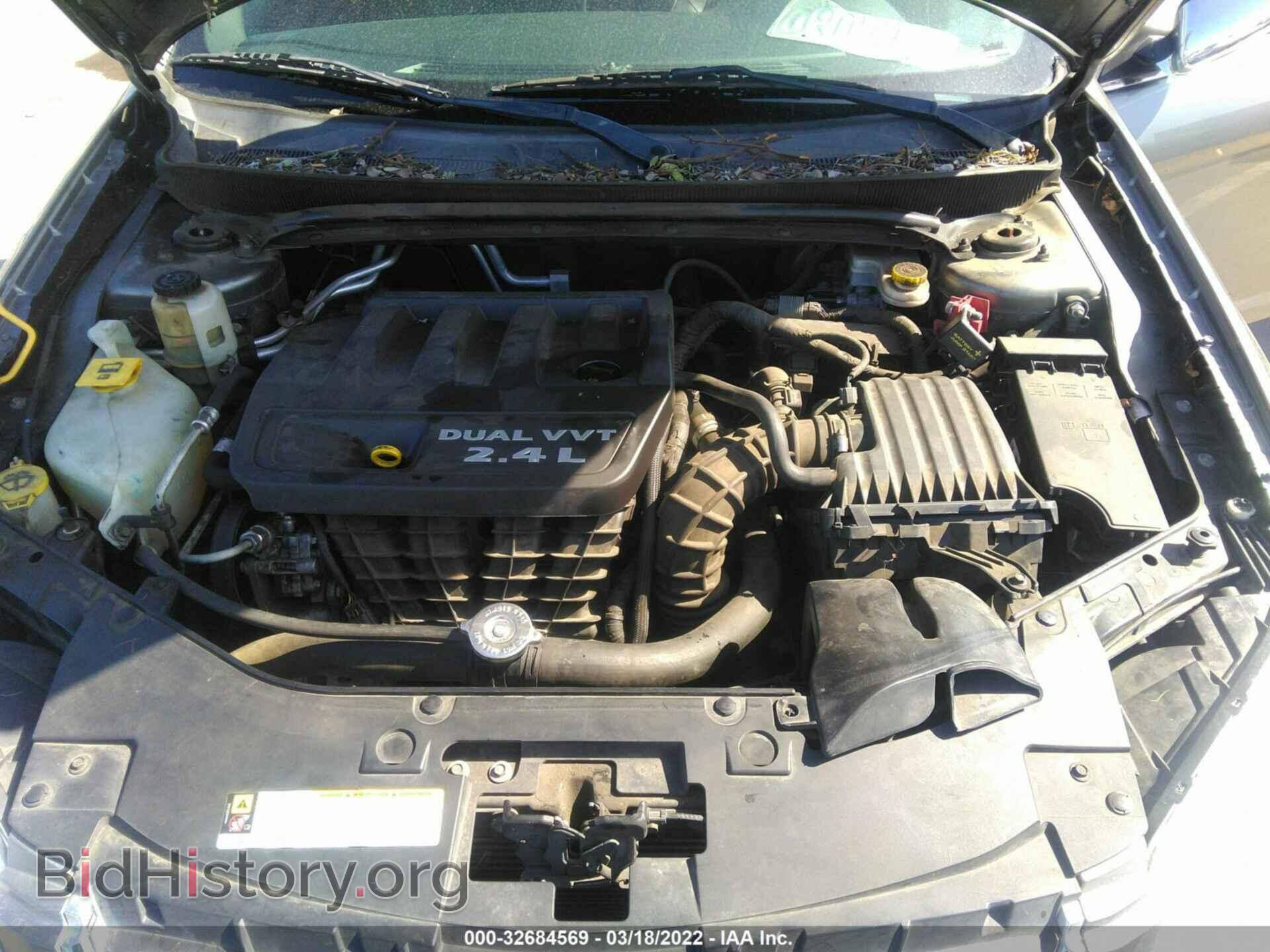 2011 CHRYSLER 200 - VIN: 1C3BC2FB2BN611503 - Фото 10