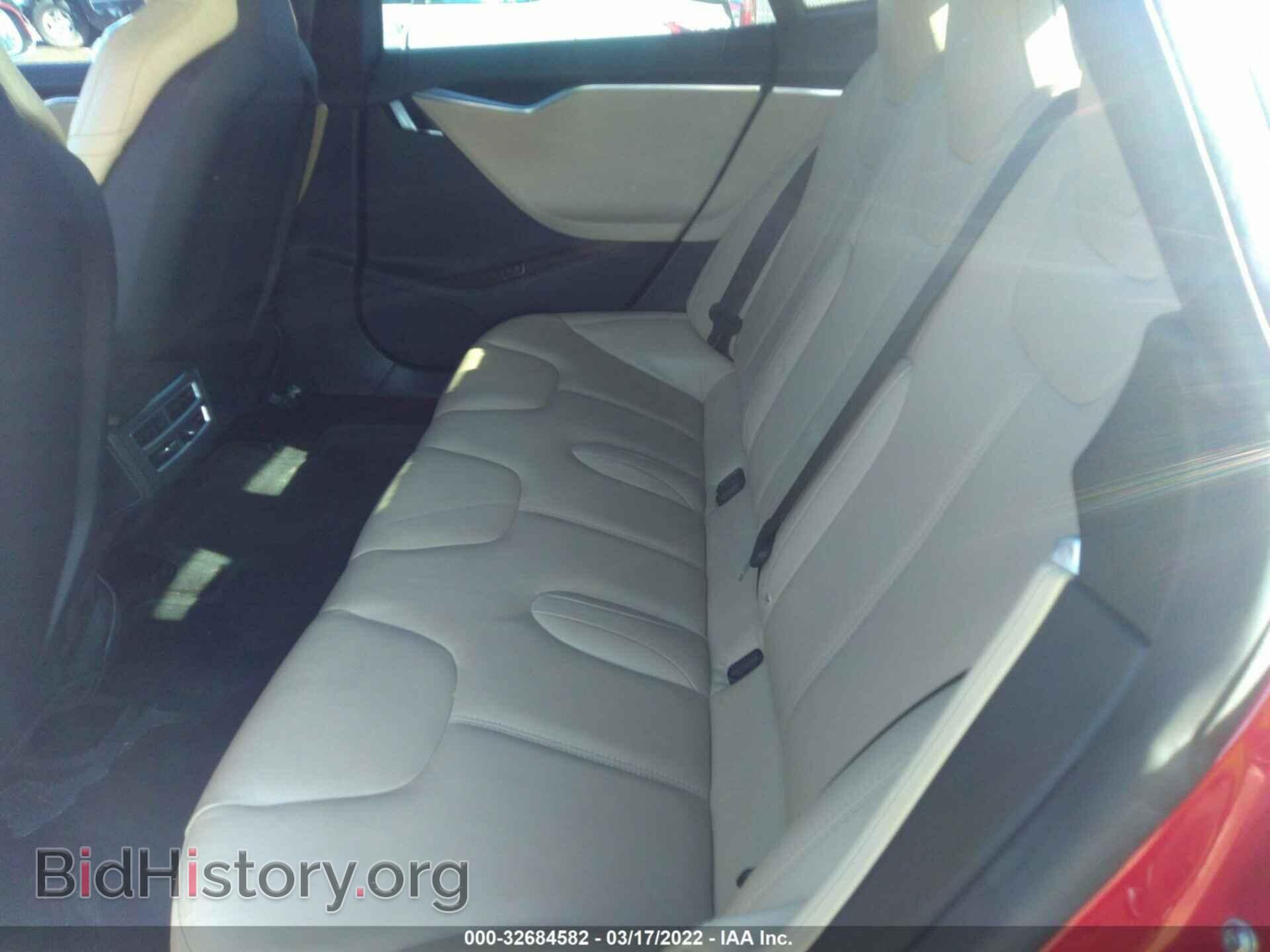 2015 TESLA MODEL S - VIN: 5YJSA1E21FF119062 - Photo 8