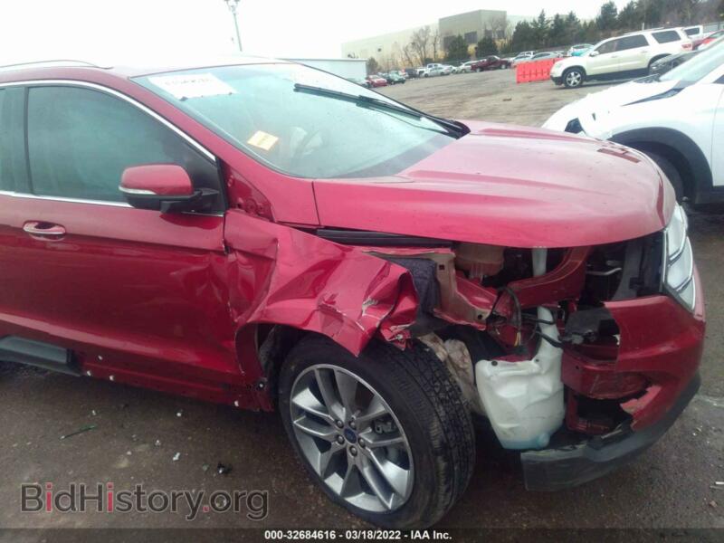 2015 Ford EDGE (VIN 2FMTK3K94FBB42018) — photo 6 of 12