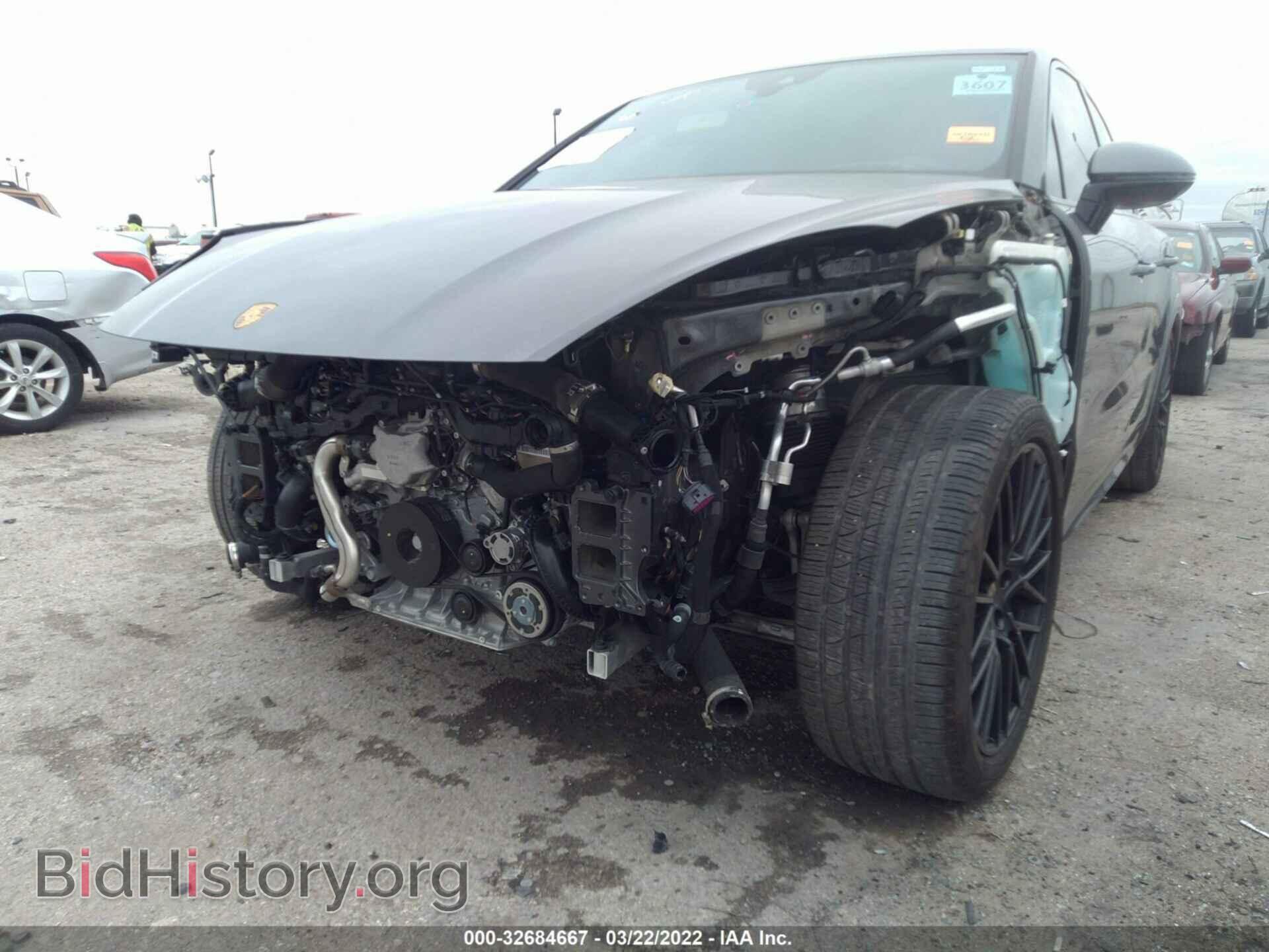 2021 PORSCHE CAYENNE - VIN: WP1AG2AY5MDA33248 - Фото 6