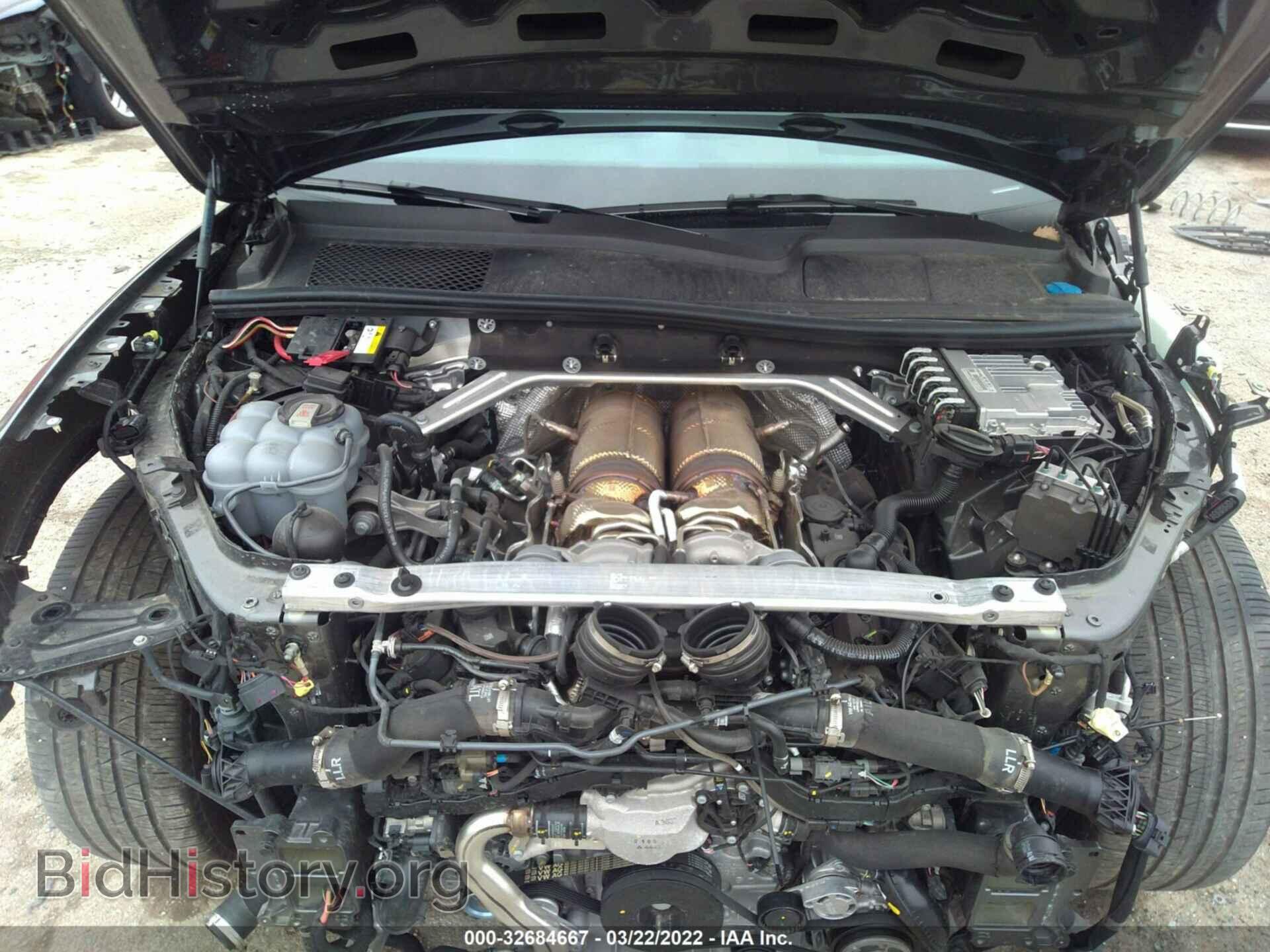2021 PORSCHE CAYENNE - VIN: WP1AG2AY5MDA33248 - Фото 10