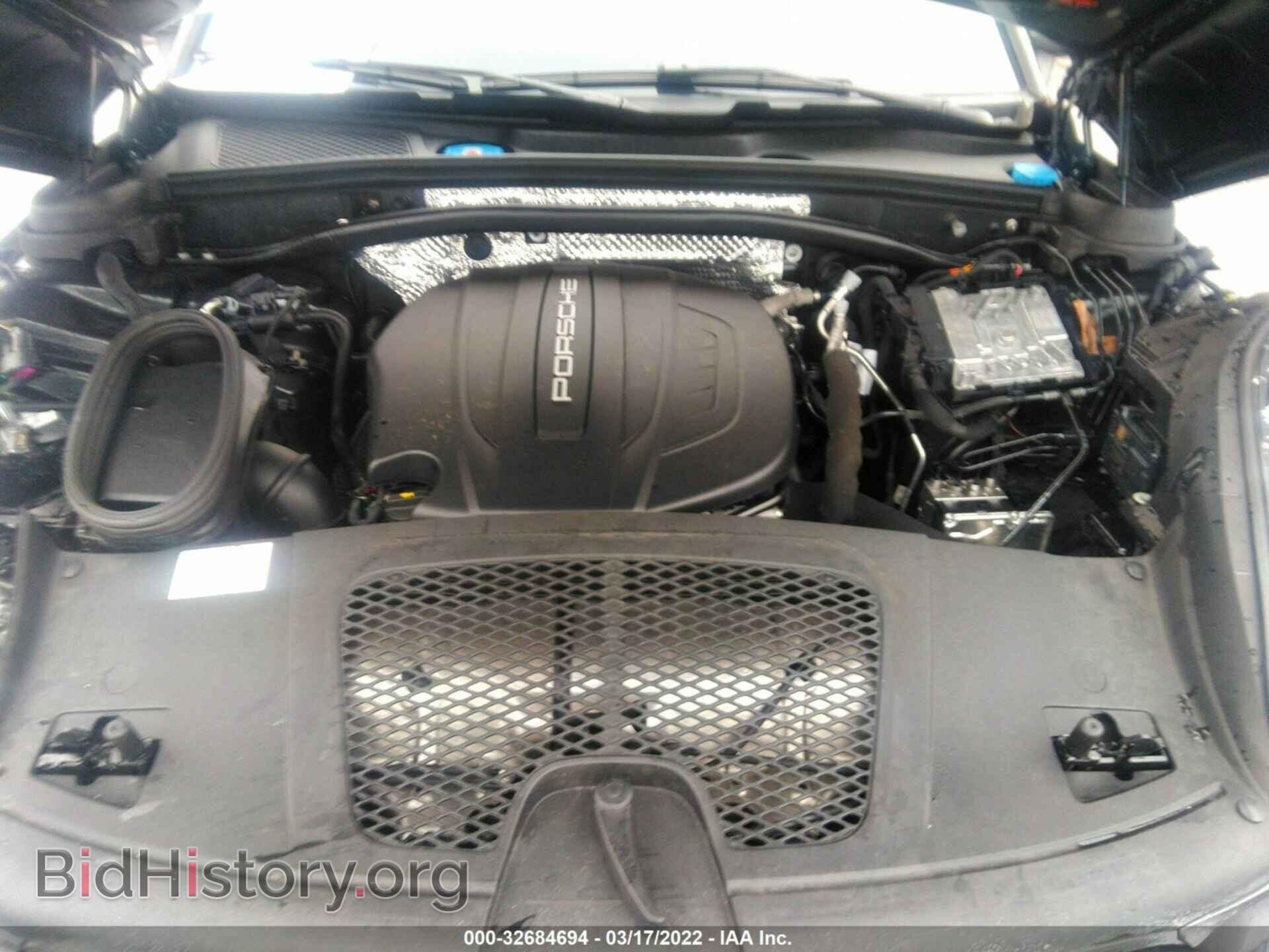 2020 PORSCHE MACAN - VIN: WP1AA2A59LLB13793 - Фото 10