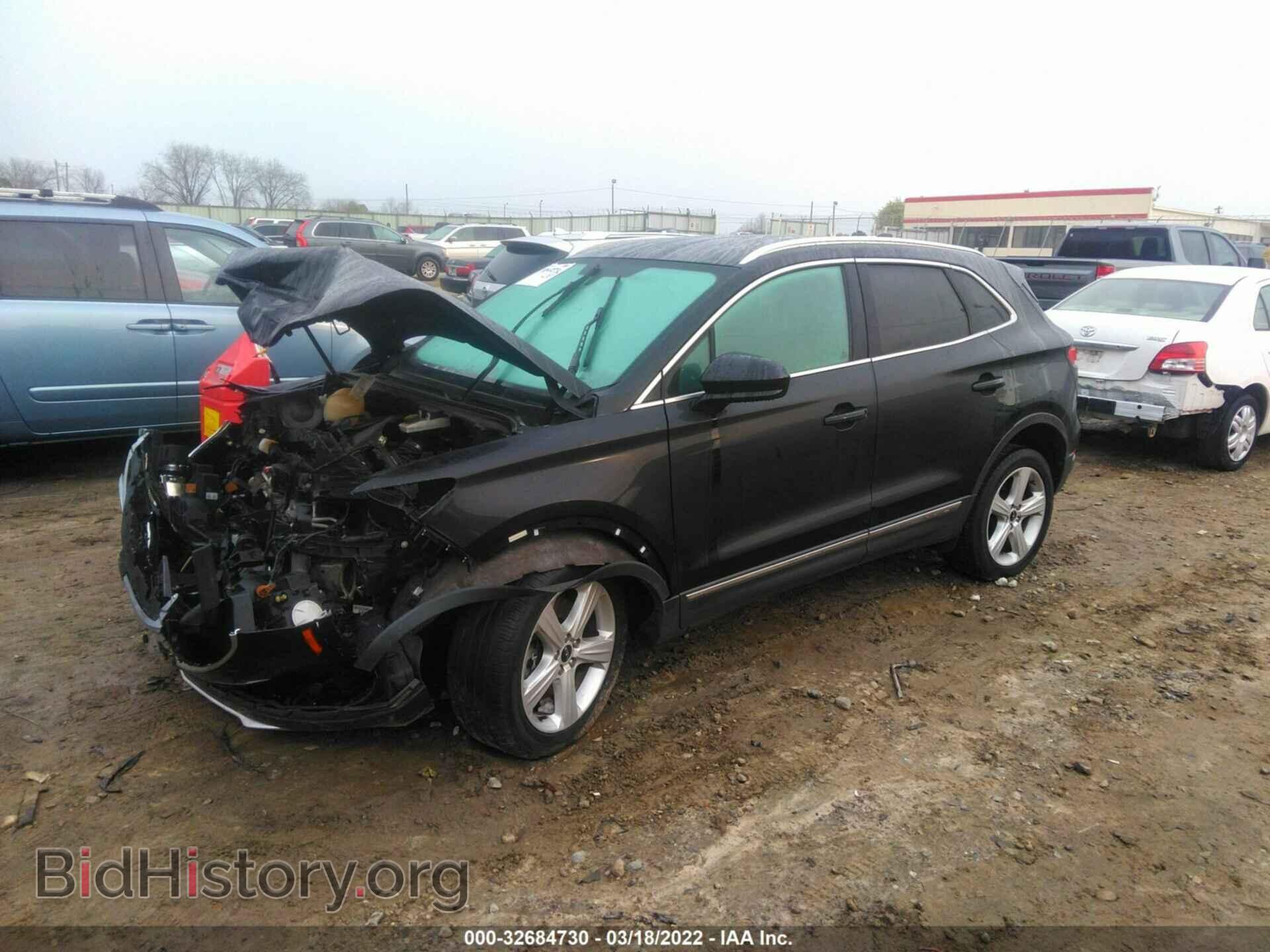 2017 LINCOLN MKC - VIN: 5LMCJ1C96HUL03940 - Фото 2