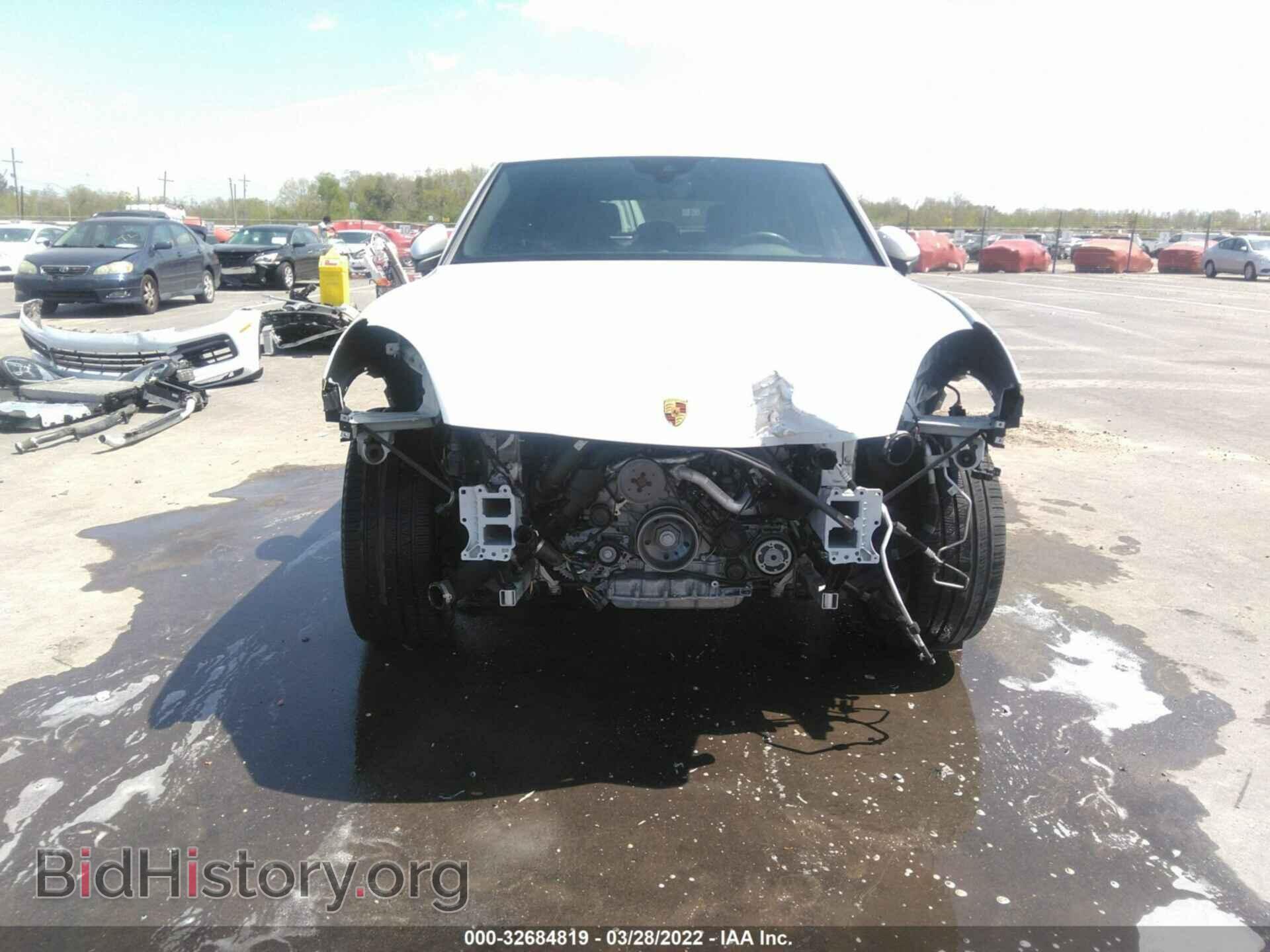 2019 PORSCHE CAYENNE - VIN: WP1AA2AY6KDA00807 - Photo 6