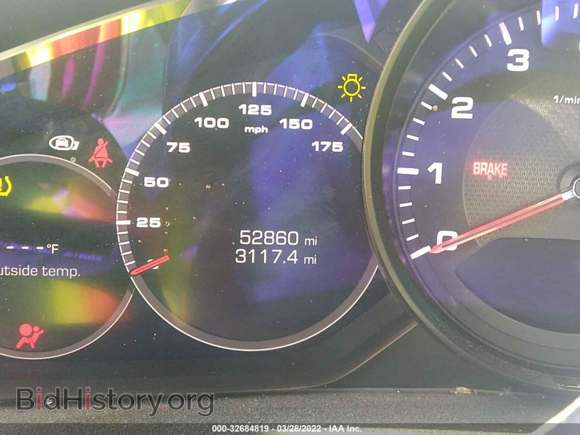 2019 PORSCHE CAYENNE - VIN: WP1AA2AY6KDA00807 - Photo 7