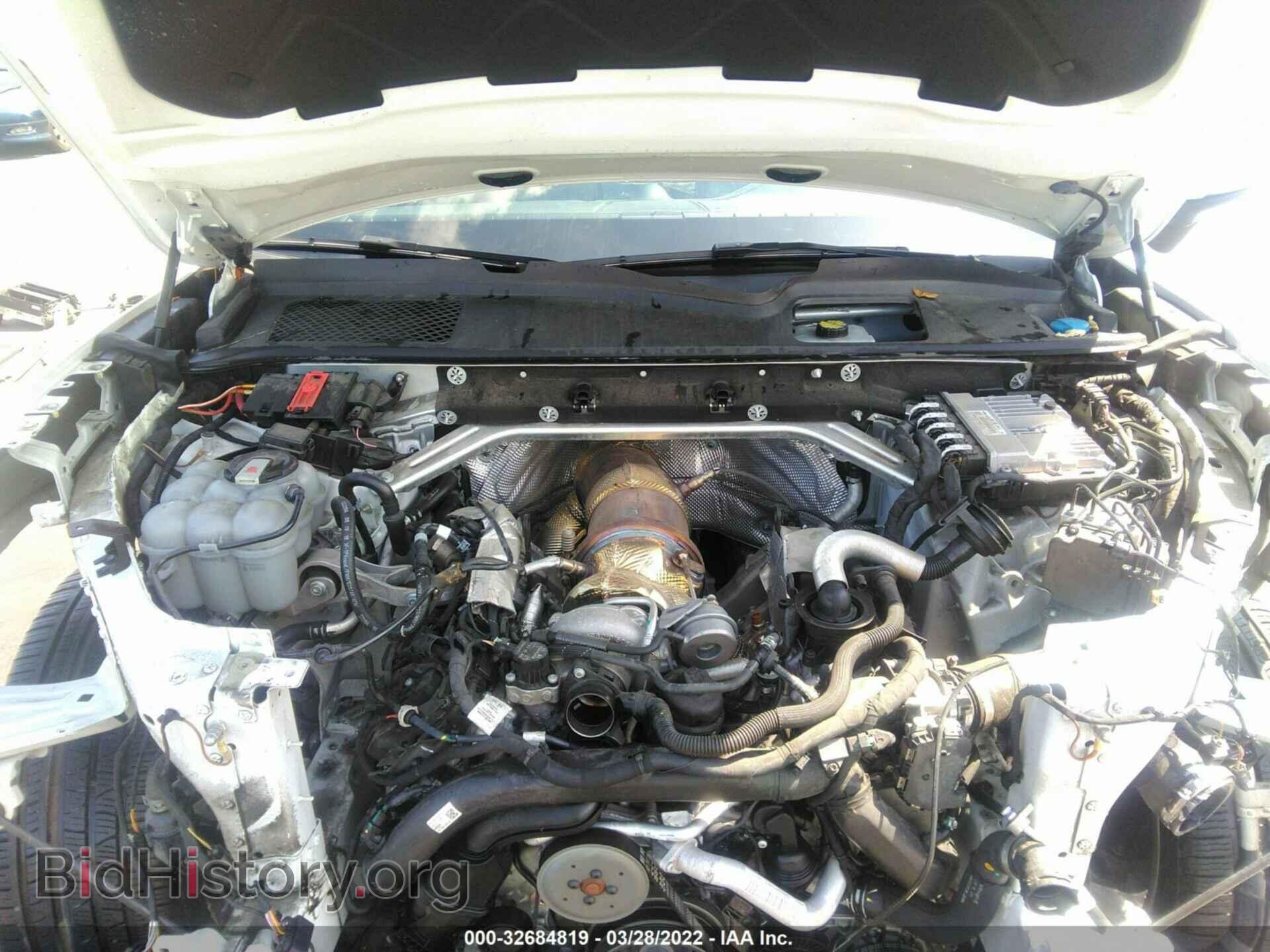 2019 PORSCHE CAYENNE - VIN: WP1AA2AY6KDA00807 - Photo 10