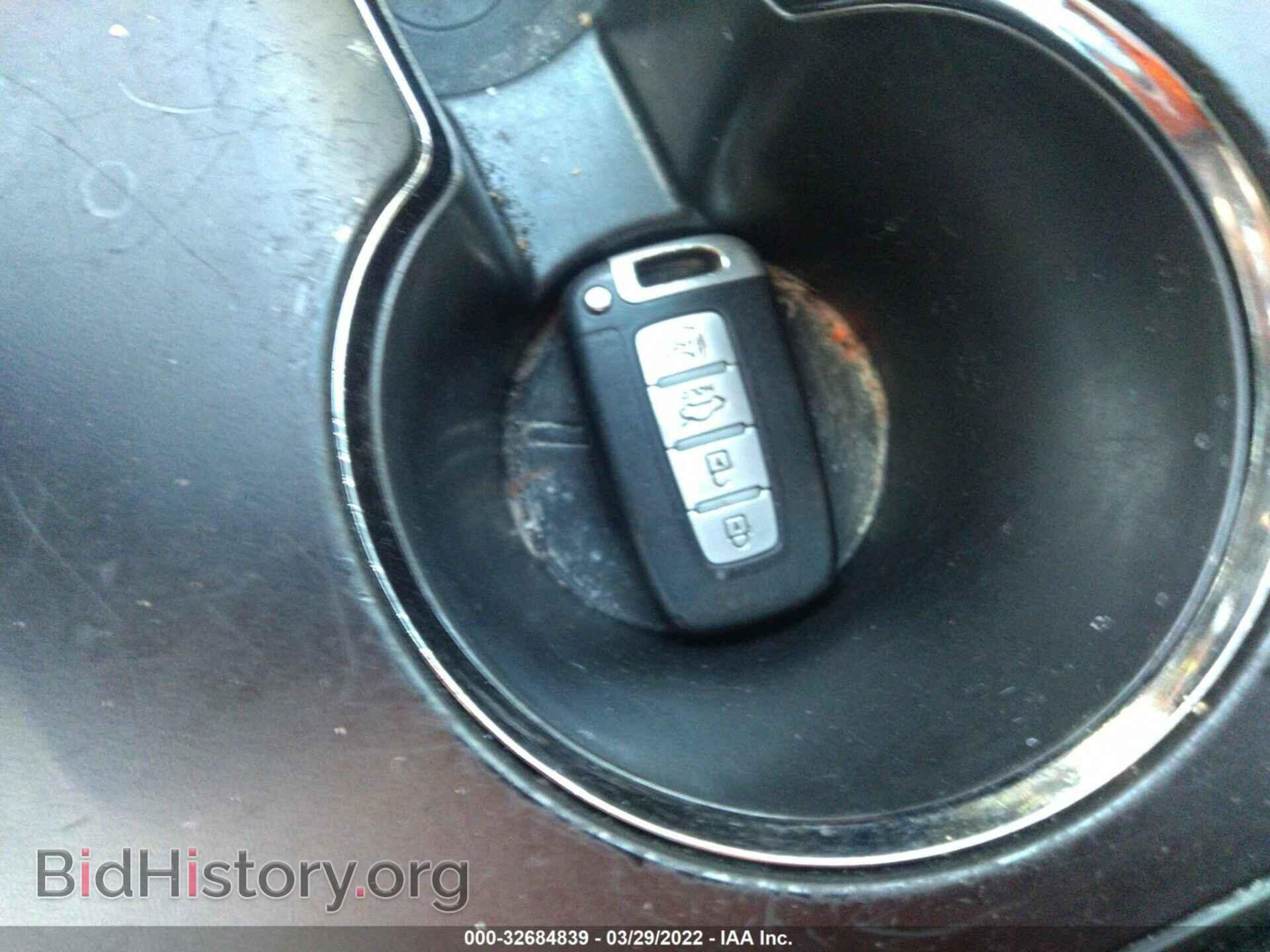 2011 HYUNDAI SONATA - VIN: 5NPEC4AC0BH282854 - Фото 11