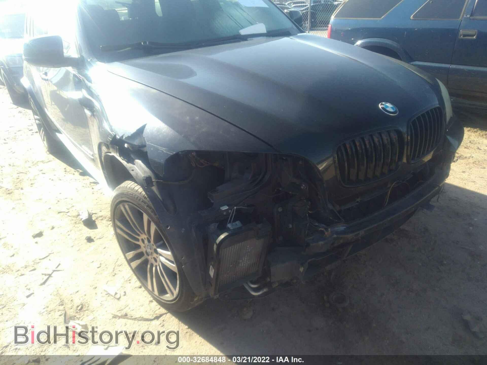 2011 BMW X5 - VIN: 5UXZV8C55BL417838 - Фото 6