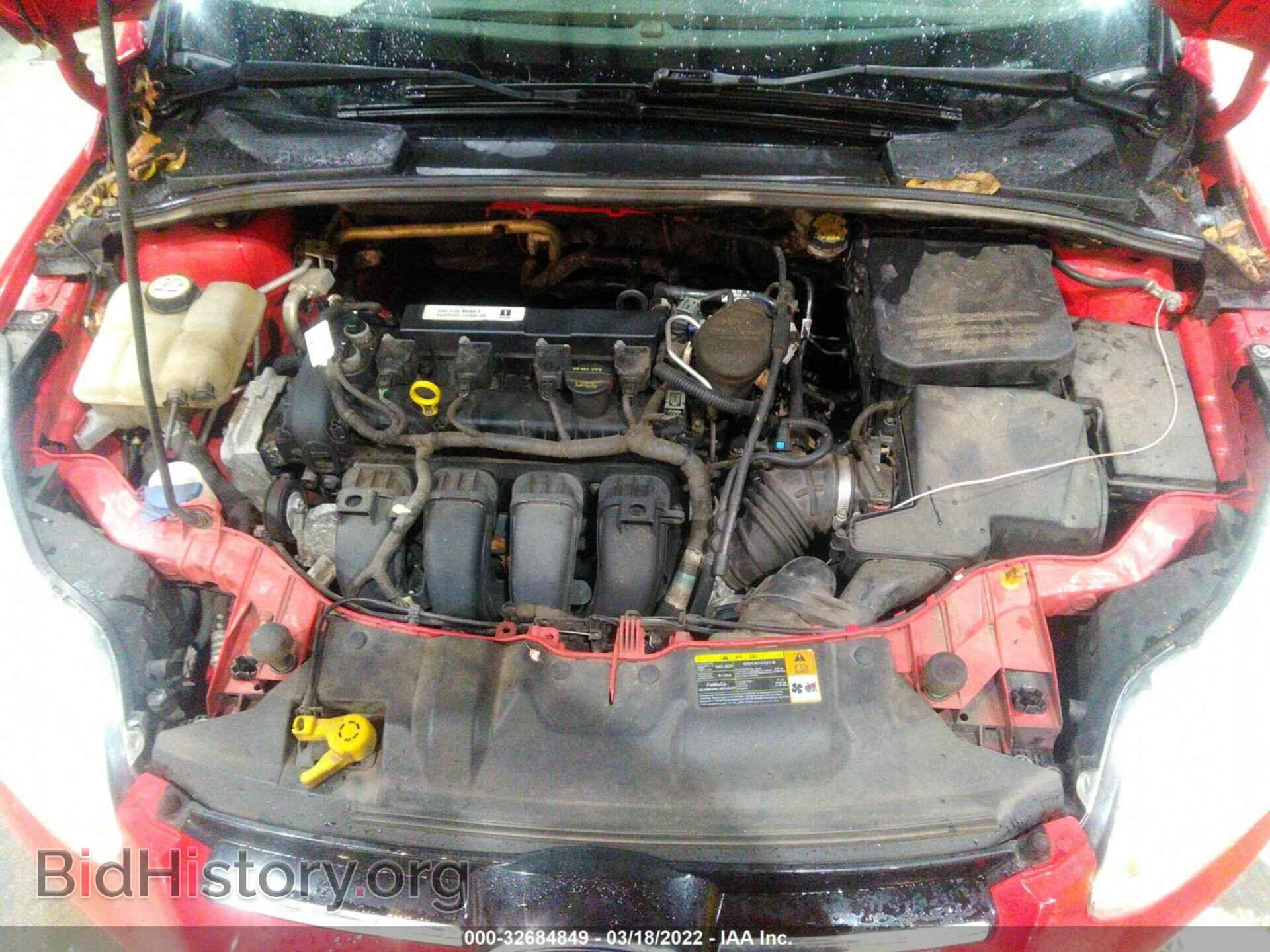 2012 FORD FOCUS - VIN: 1FAHP3M20CL371874 - Фото 10