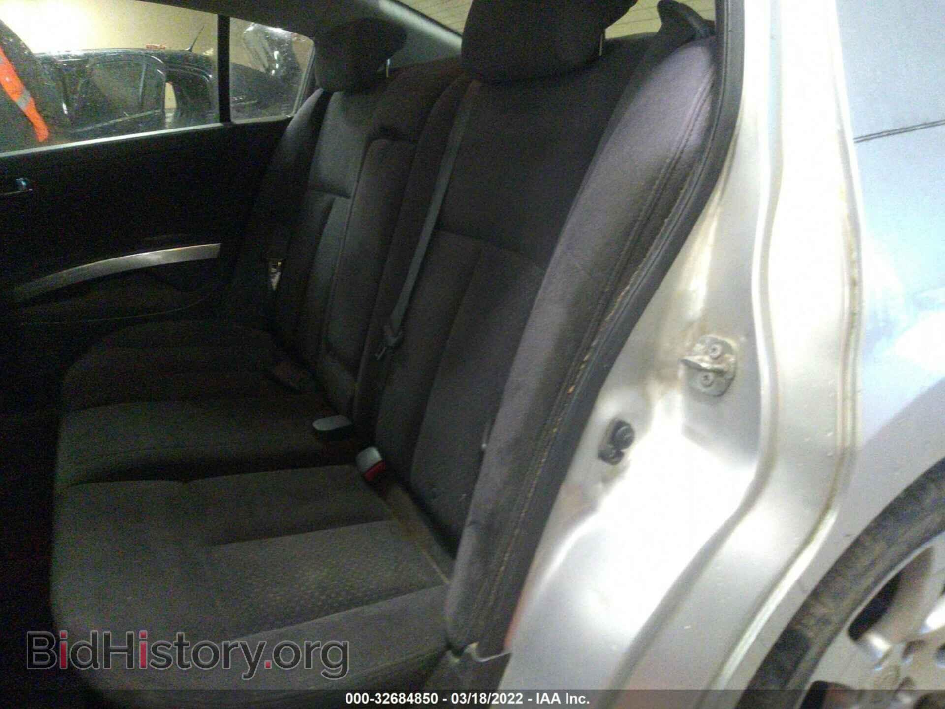 2007 NISSAN MAXIMA - VIN: 1N4BA41E47C810916 - Фото 8