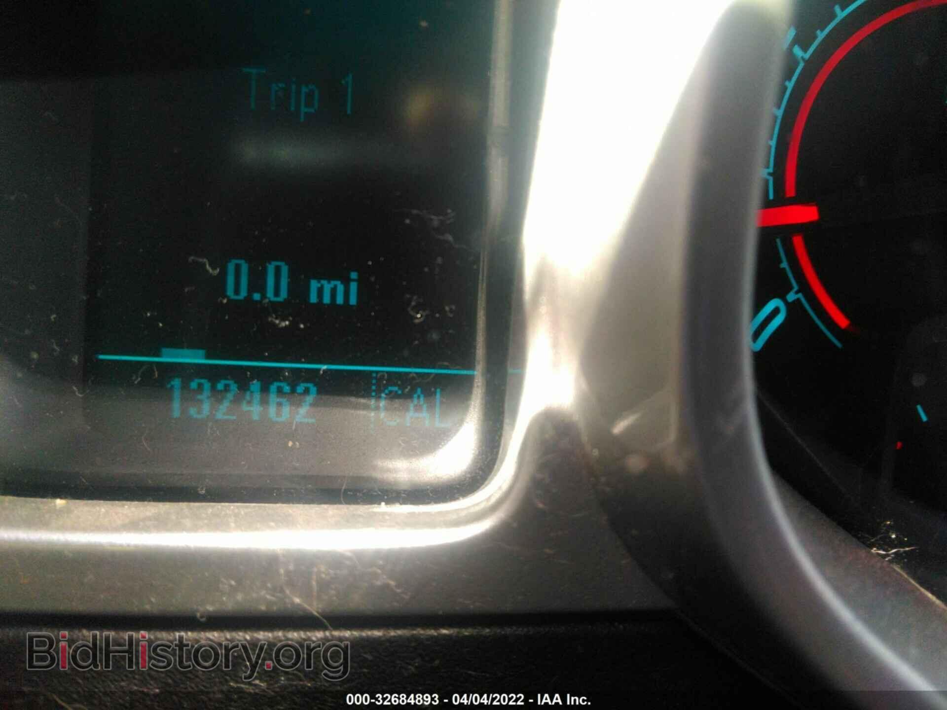 2010 CHEVROLET CAMARO - VIN: 2G1FG1EV3A9124246 - Фото 7