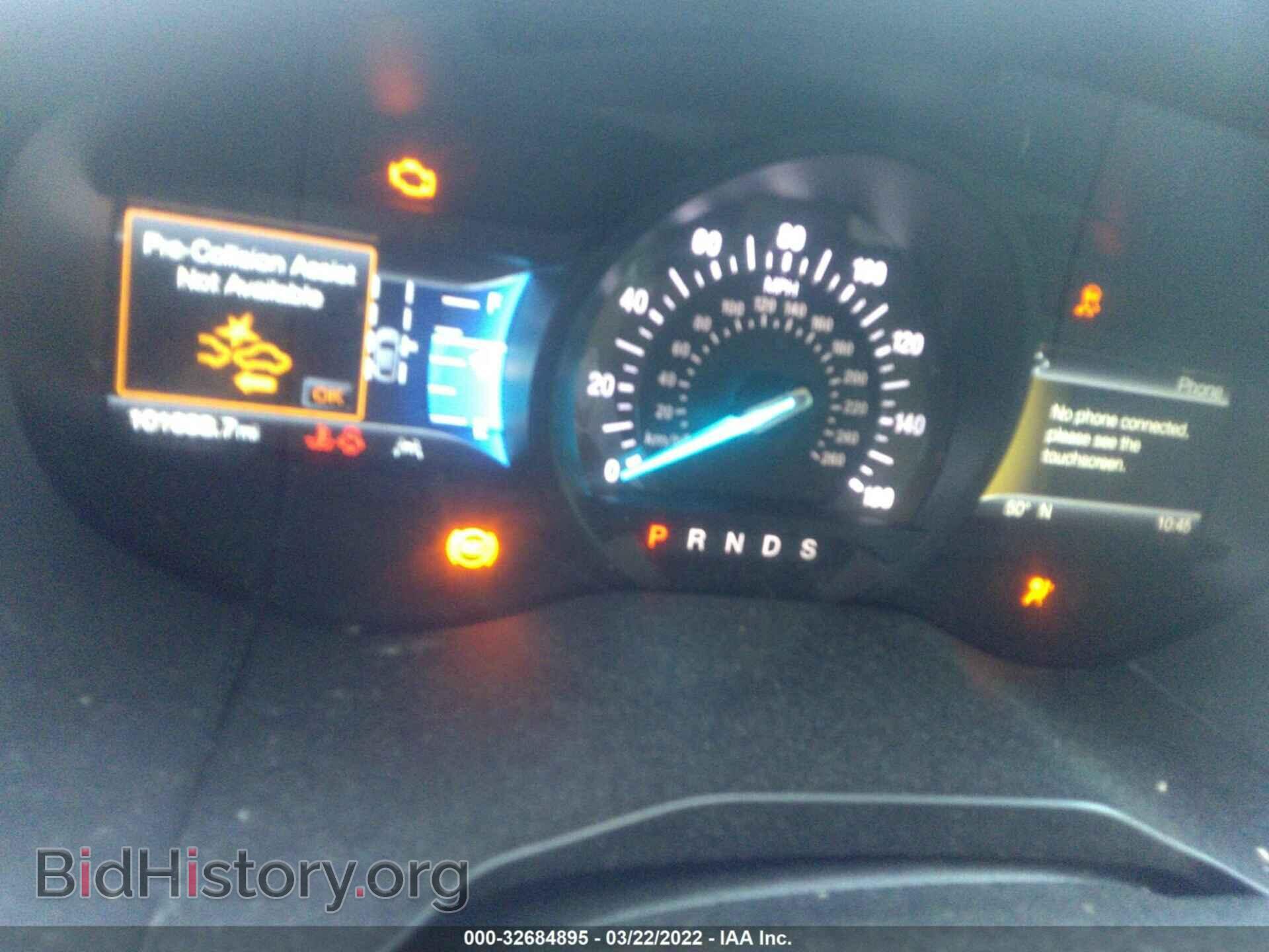 2019 FORD EDGE - VIN: 2FMPK3J98KBB73446 - Photo 7