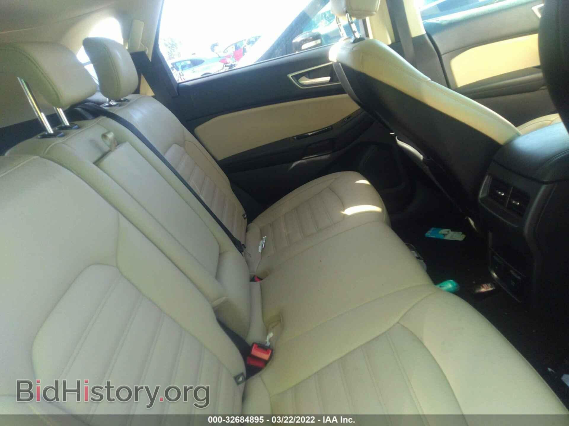 2019 FORD EDGE - VIN: 2FMPK3J98KBB73446 - Photo 8