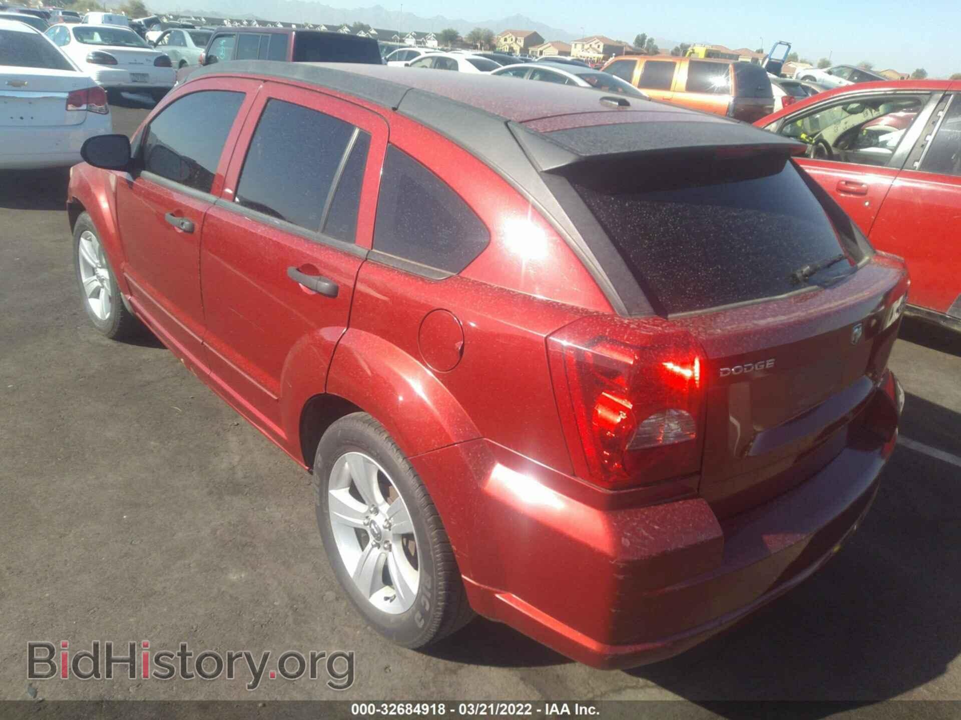 2010 DODGE CALIBER - VIN: 1B3CB4HA8AD618691 - Фото 3
