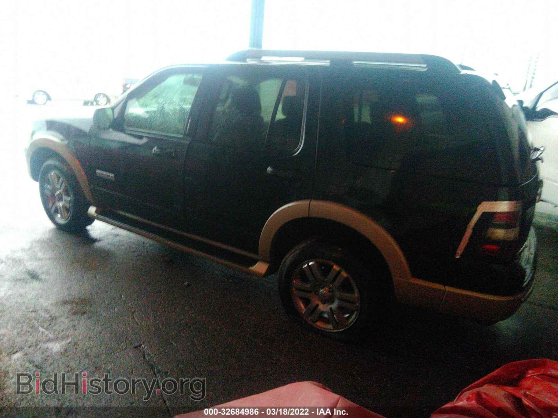 2006 FORD EXPLORER - VIN: 1FMEU64E56UB08954 - Фото 3