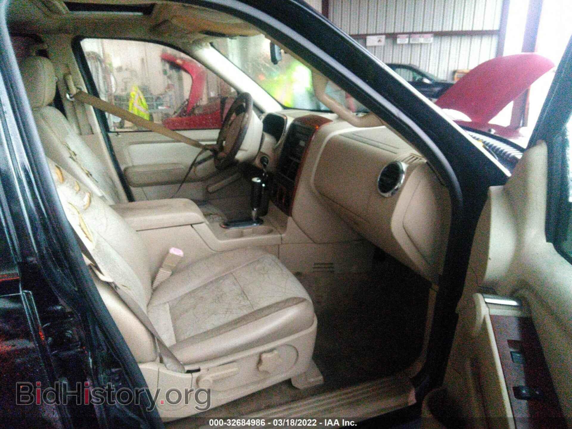 2006 FORD EXPLORER - VIN: 1FMEU64E56UB08954 - Фото 5