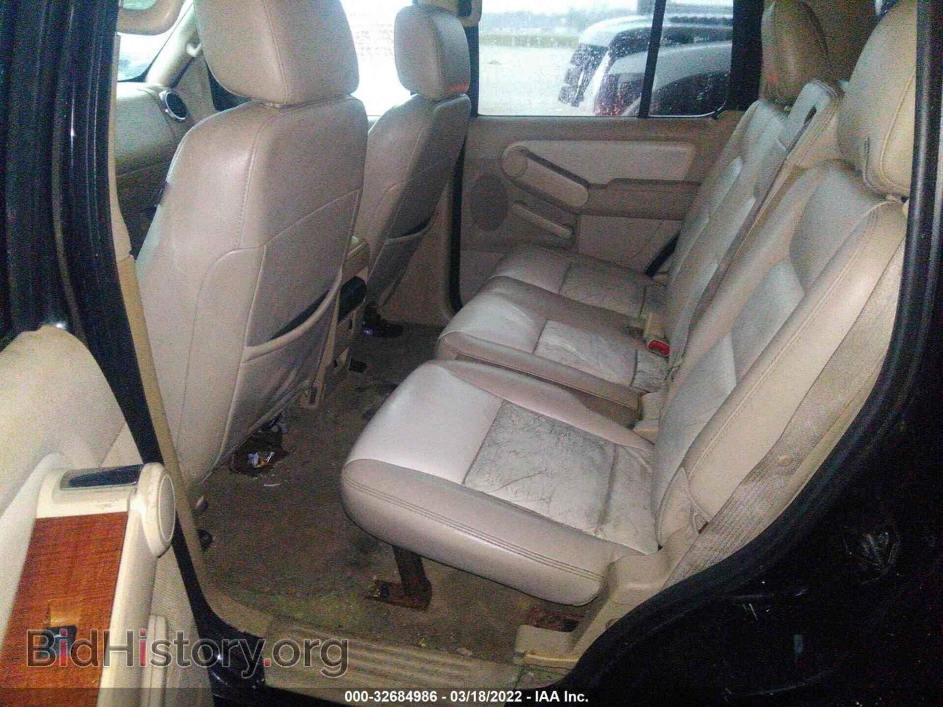 2006 FORD EXPLORER - VIN: 1FMEU64E56UB08954 - Фото 8