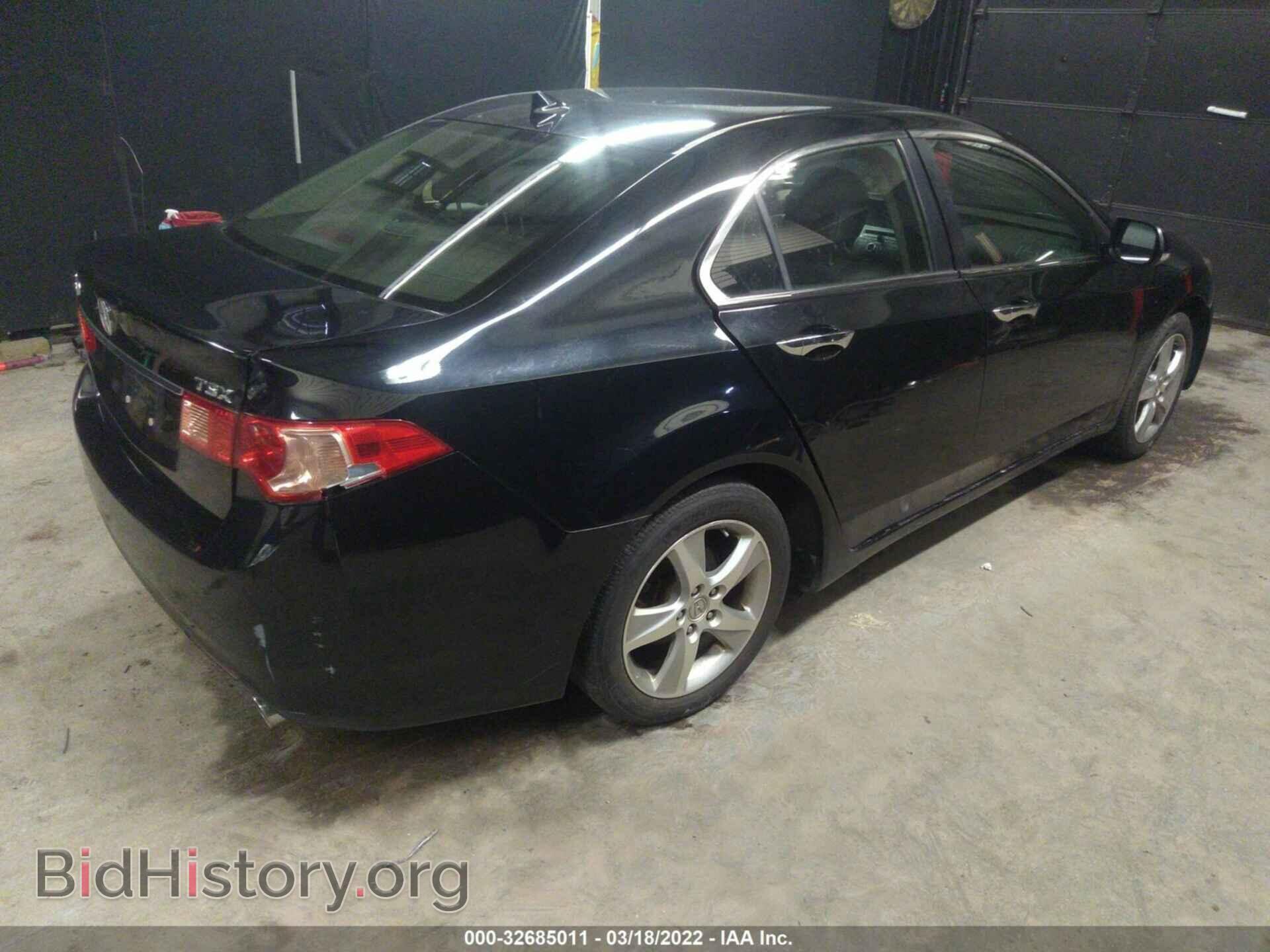 2014 ACURA TSX - VIN: JH4CU2F6XEC002626 - Photo 4