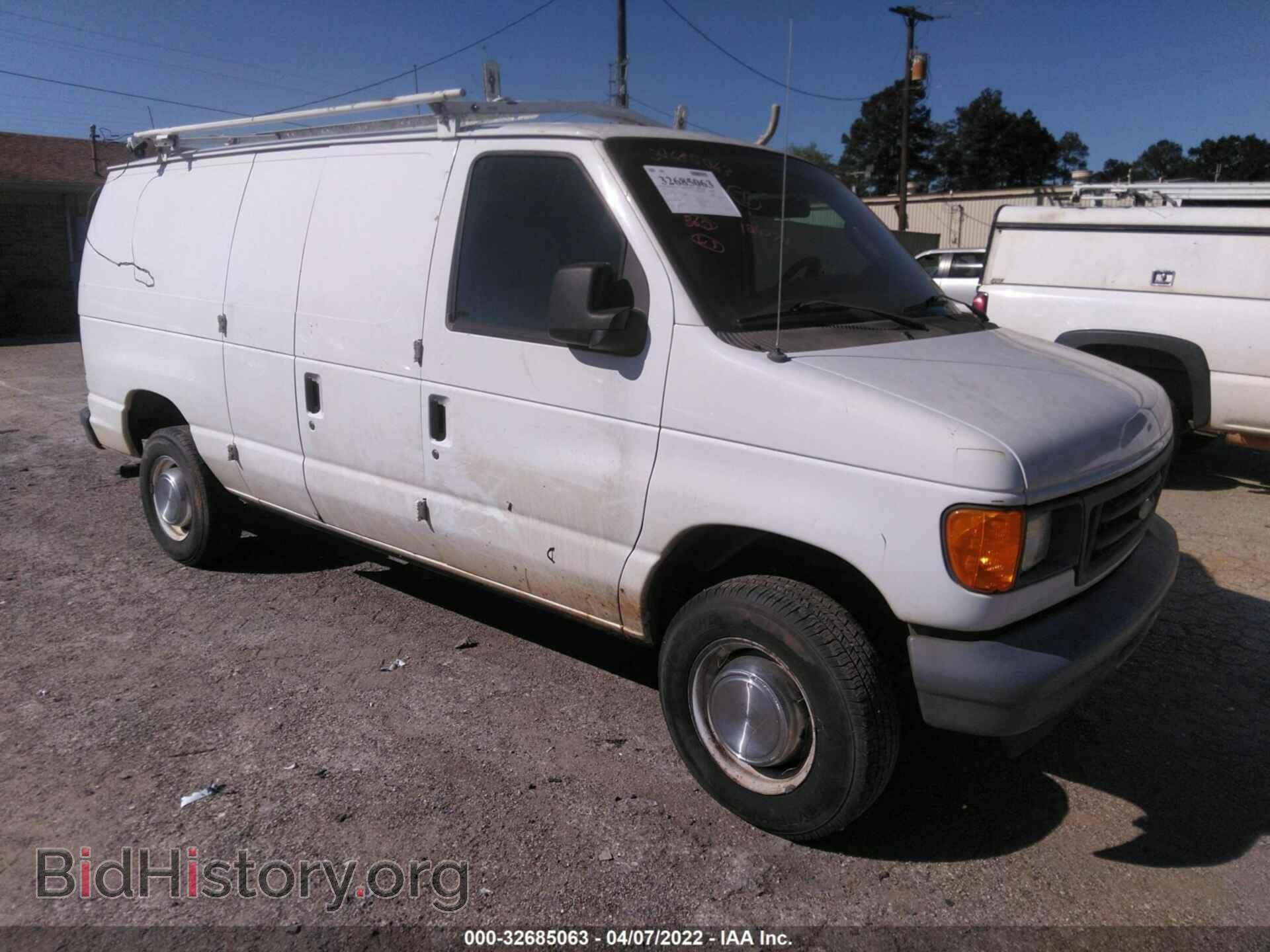 Фотография 1FTNE24L96DB21005 - FORD ECONOLINE CARGO VAN 2006
