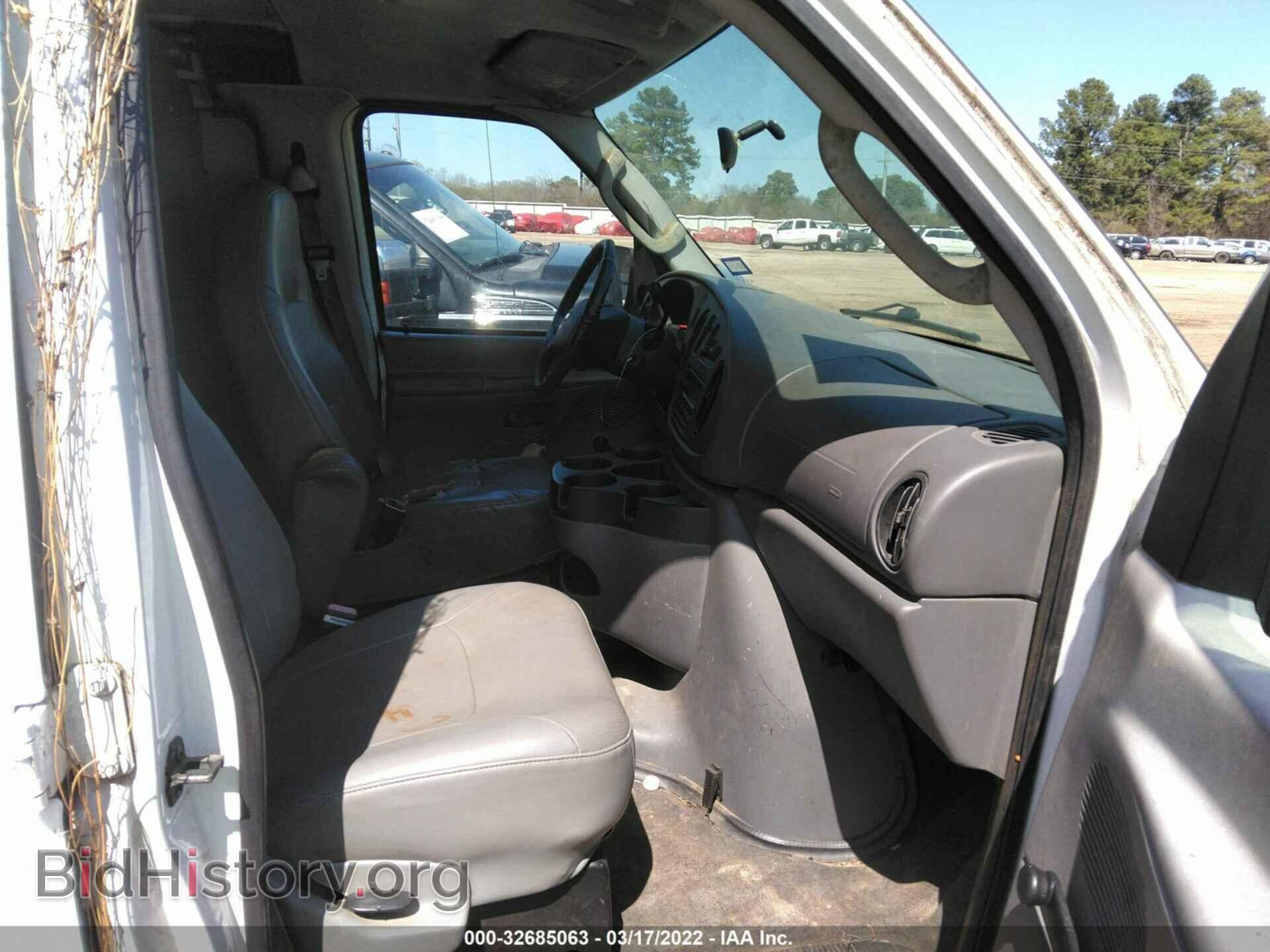 2006 FORD ECONOLINE CARGO VAN - VIN: 1FTNE24L96DB21005 - Фото 5