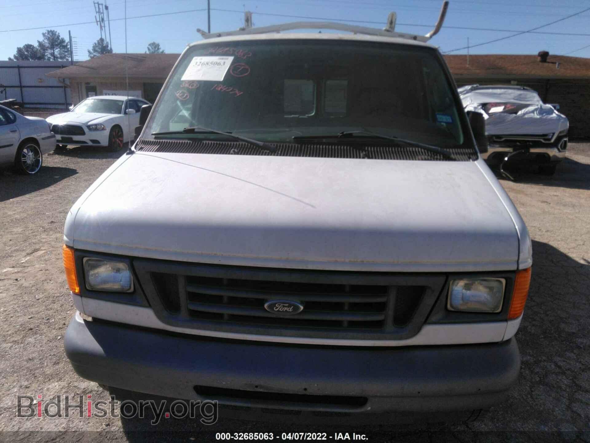 2006 FORD ECONOLINE CARGO VAN - VIN: 1FTNE24L96DB21005 - Фото 6