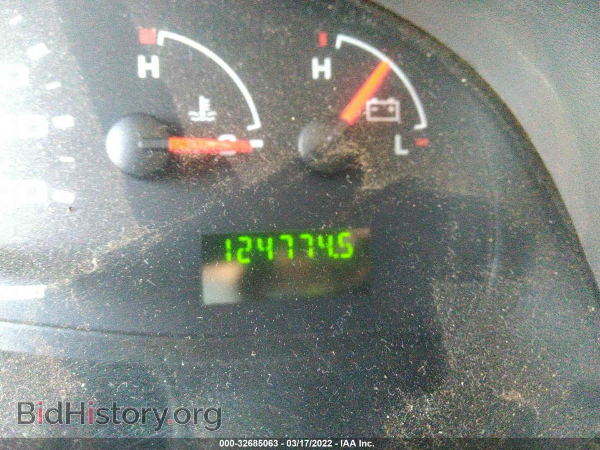 2006 FORD ECONOLINE CARGO VAN - VIN: 1FTNE24L96DB21005 - Фото 7
