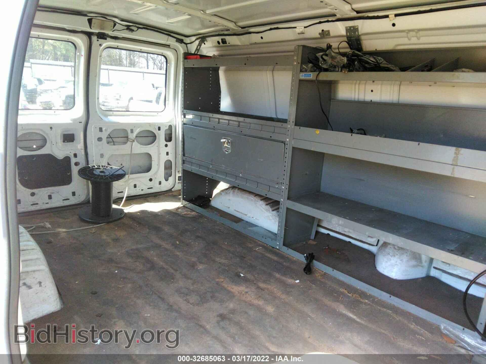 2006 FORD ECONOLINE CARGO VAN - VIN: 1FTNE24L96DB21005 - Фото 8