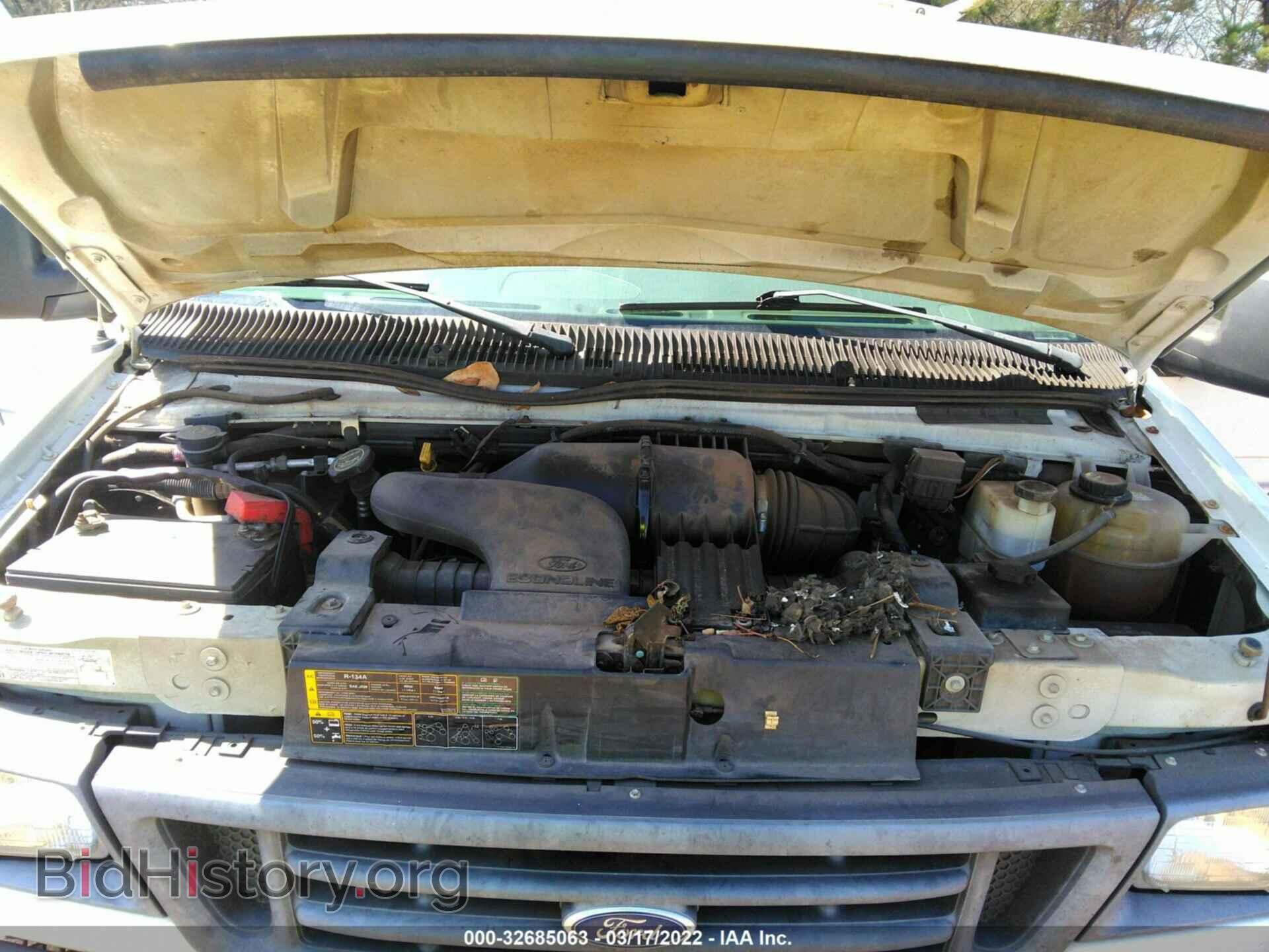 2006 FORD ECONOLINE CARGO VAN - VIN: 1FTNE24L96DB21005 - Фото 10