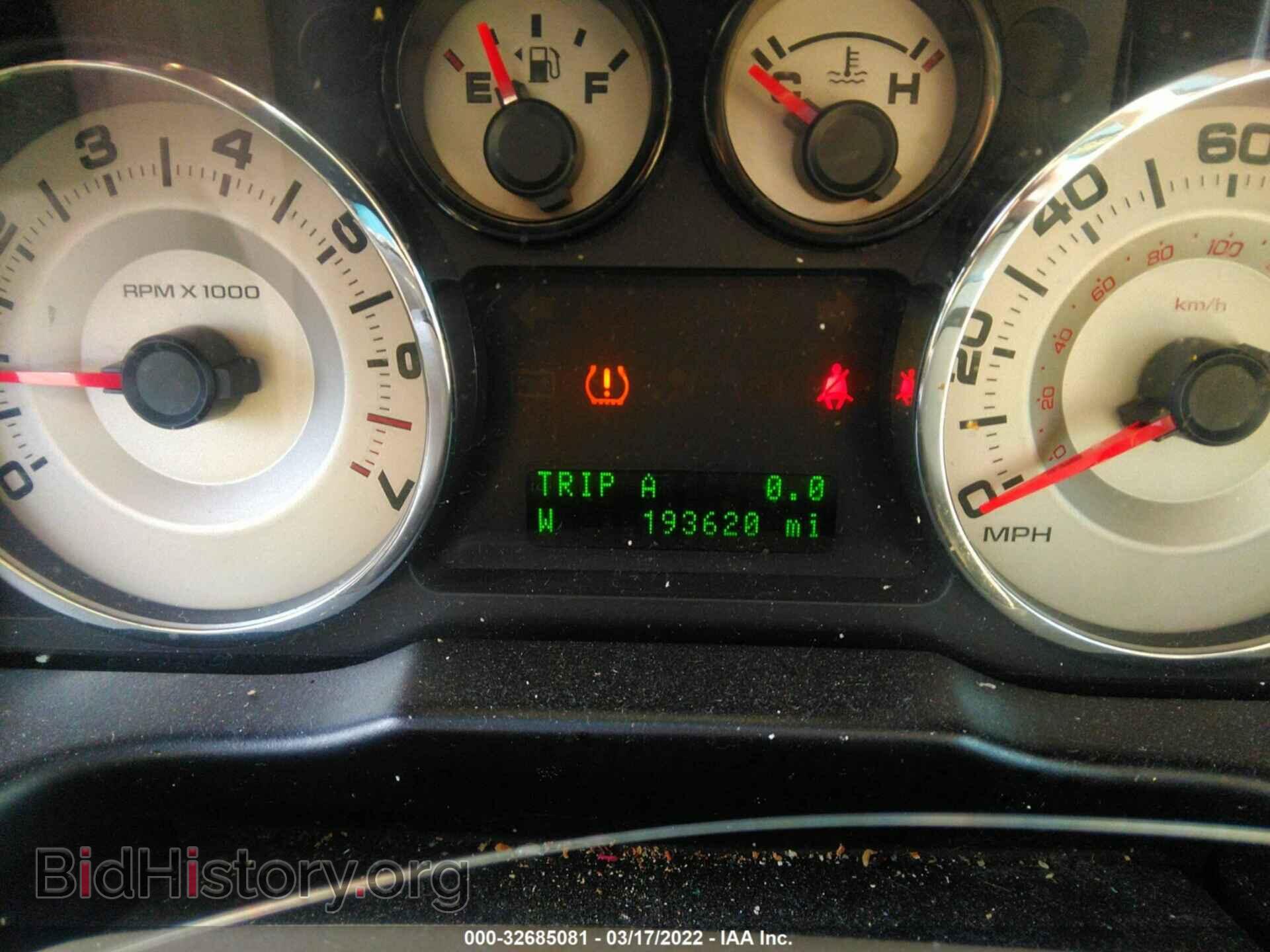 2007 FORD EDGE - VIN: 2FMDK39C67BB48510 - Photo 7